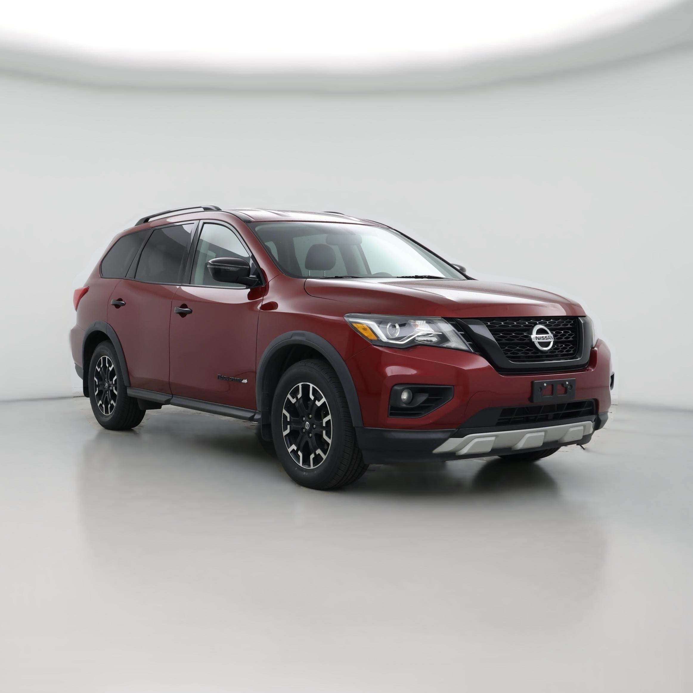 Thumbnail: 2020 Nissan Pathfinder - 1