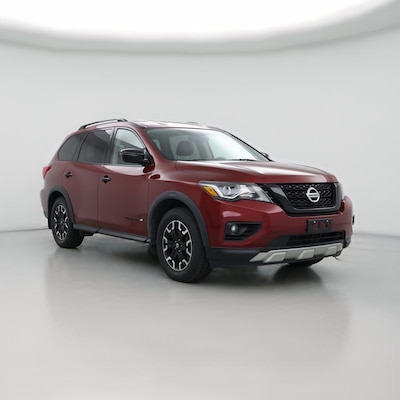 2020 Nissan Pathfinder SV