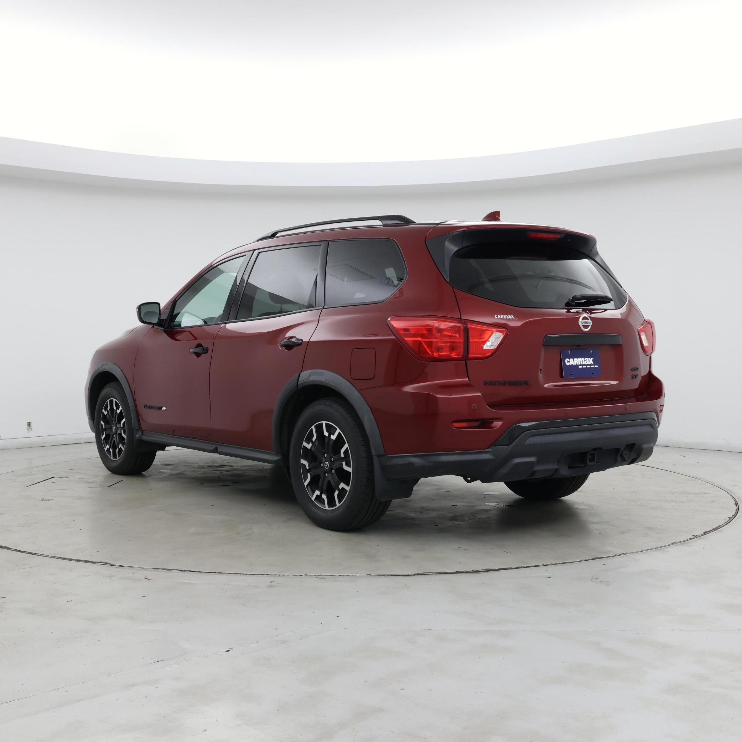 Thumbnail: 2020 Nissan Pathfinder - 2