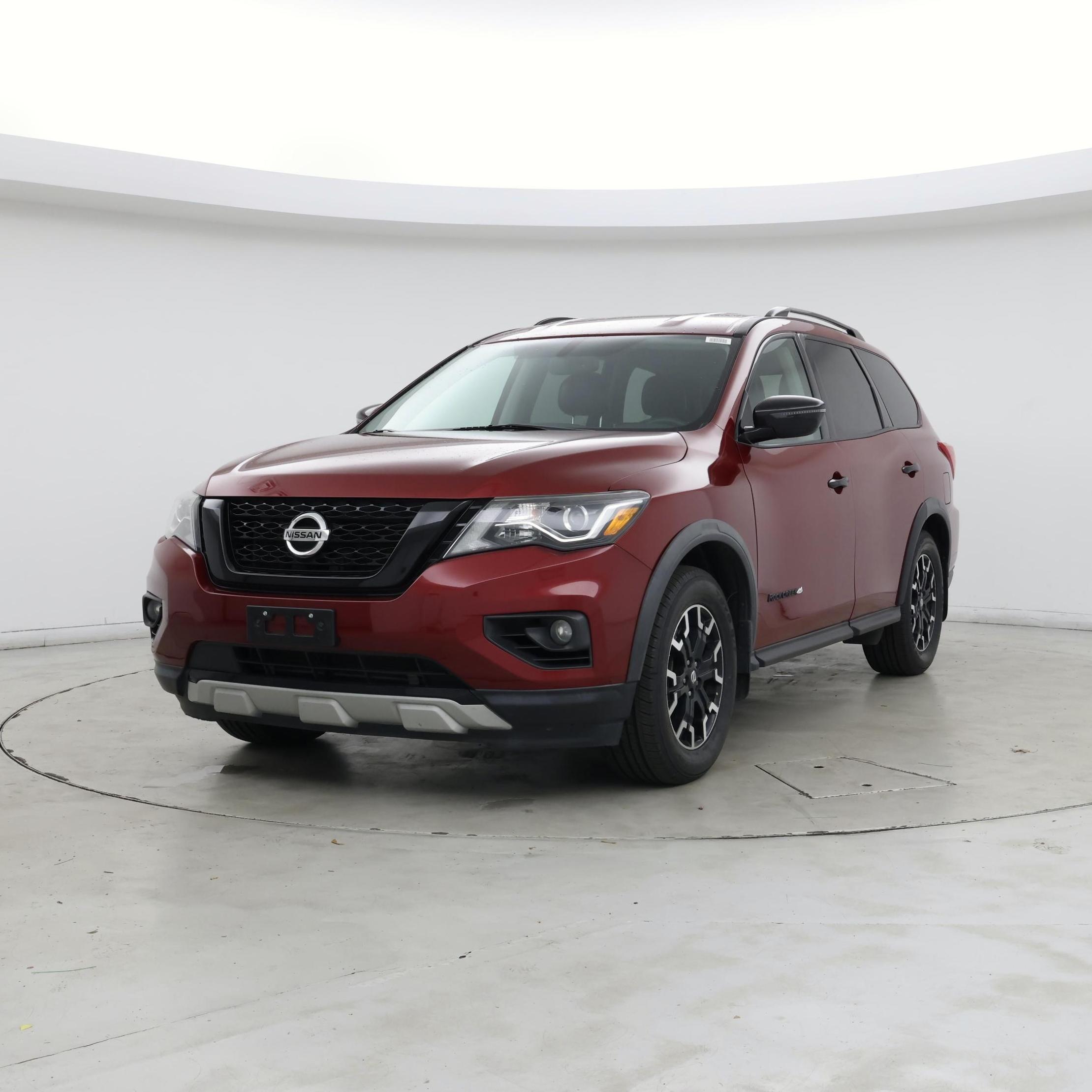 Thumbnail: 2020 Nissan Pathfinder - 4