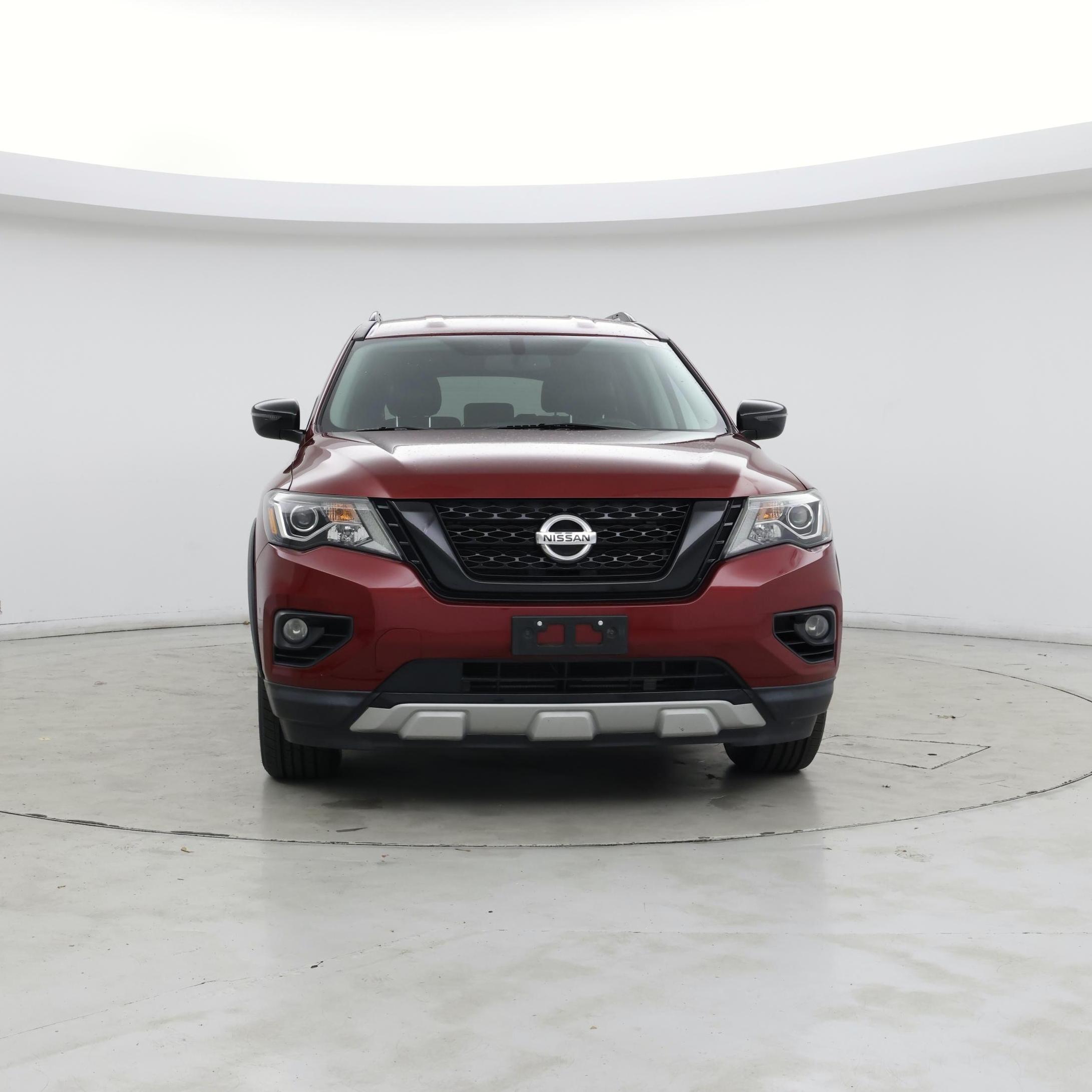 Thumbnail: 2020 Nissan Pathfinder - 5