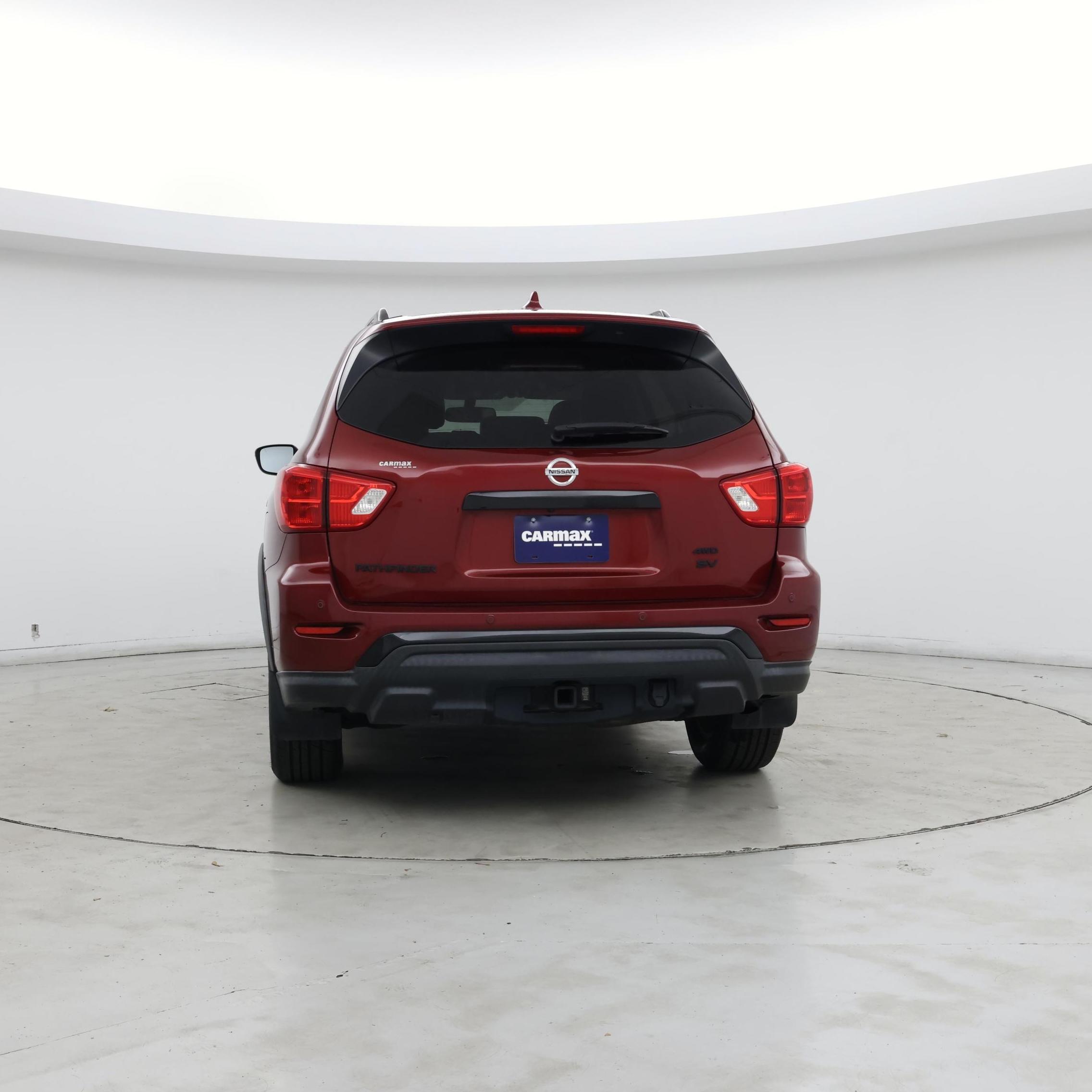 Thumbnail: 2020 Nissan Pathfinder - 6