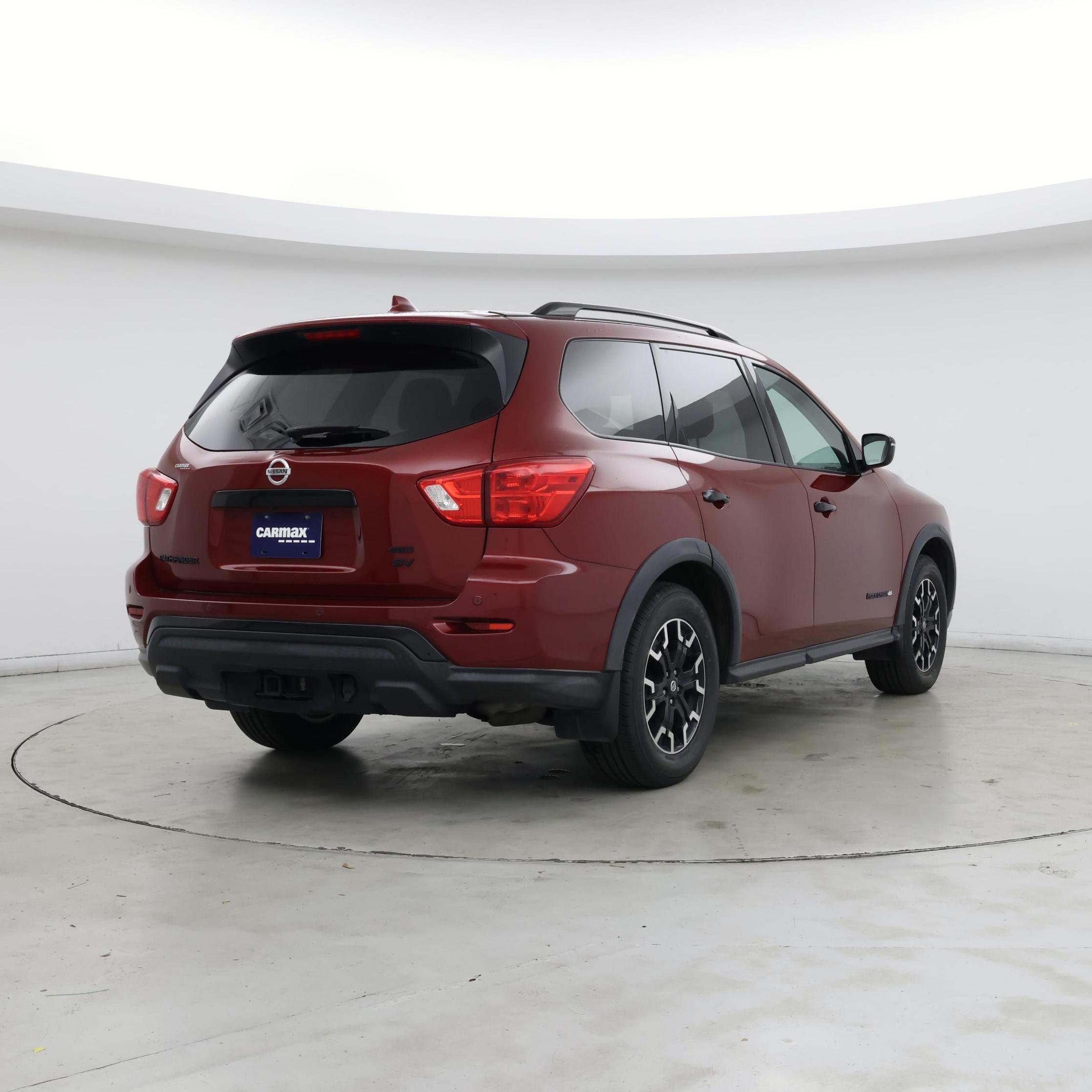 Thumbnail: 2020 Nissan Pathfinder - 8