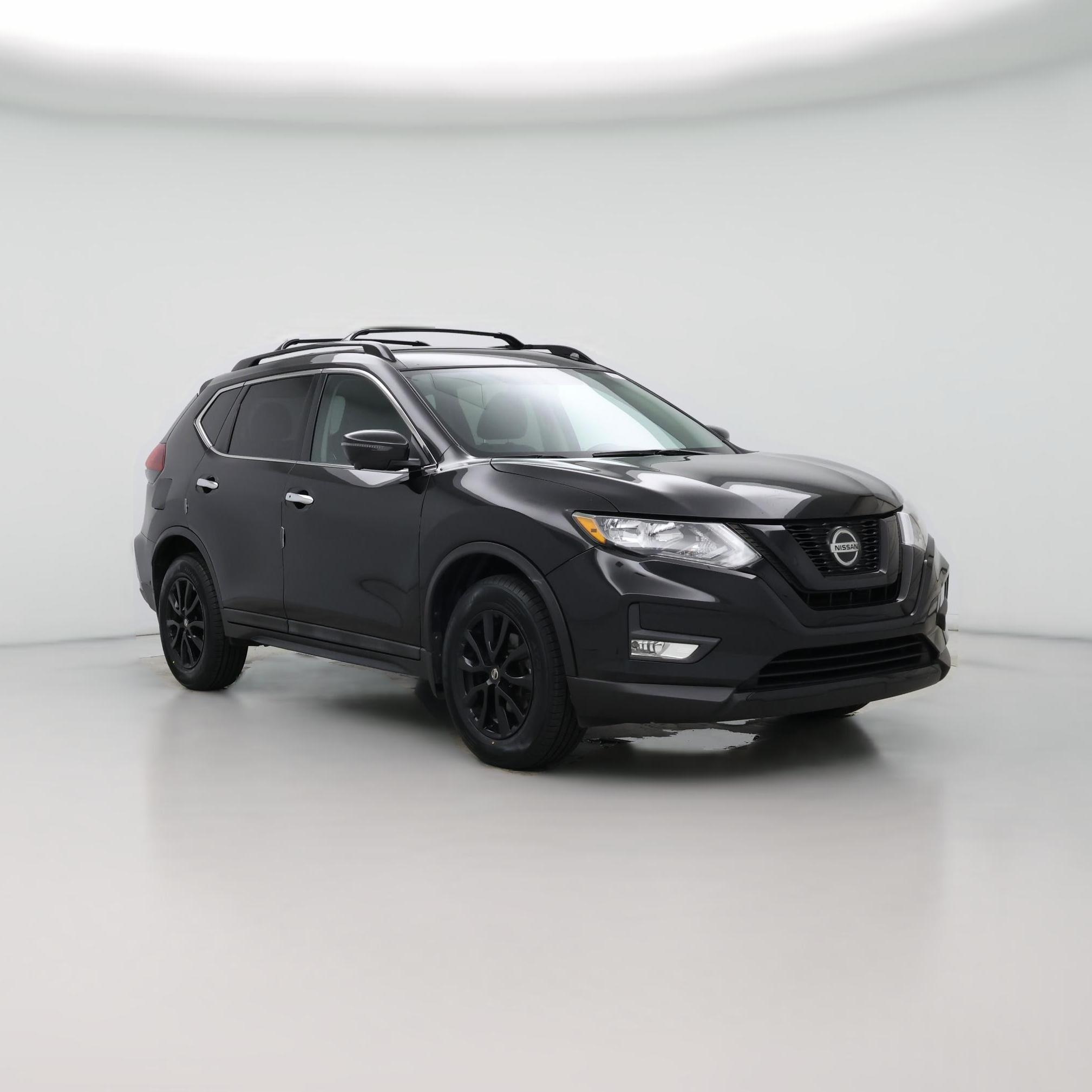 Thumbnail: 2018 Nissan Rogue - 1