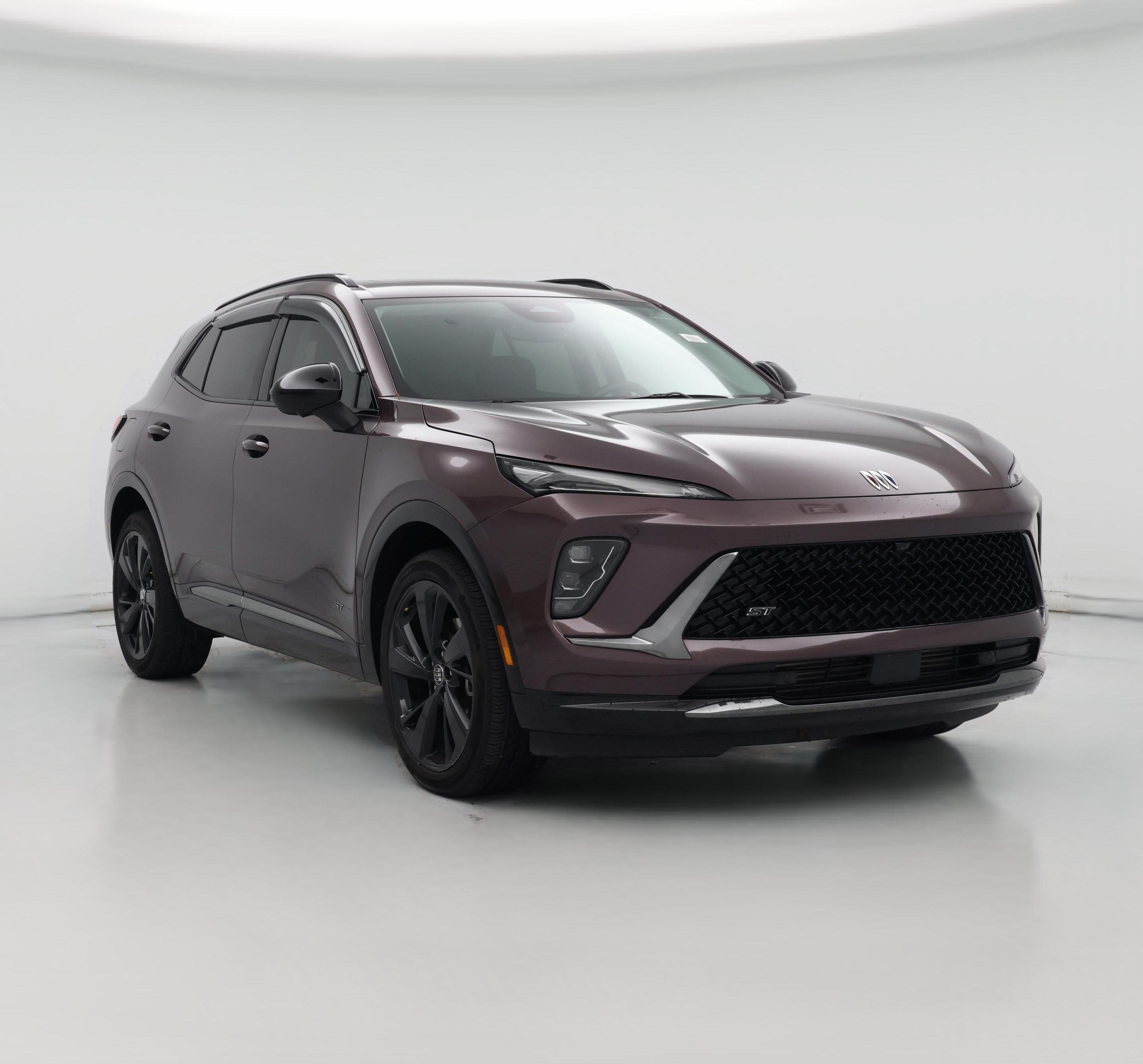 Thumbnail: 2024 Buick Envision - 1