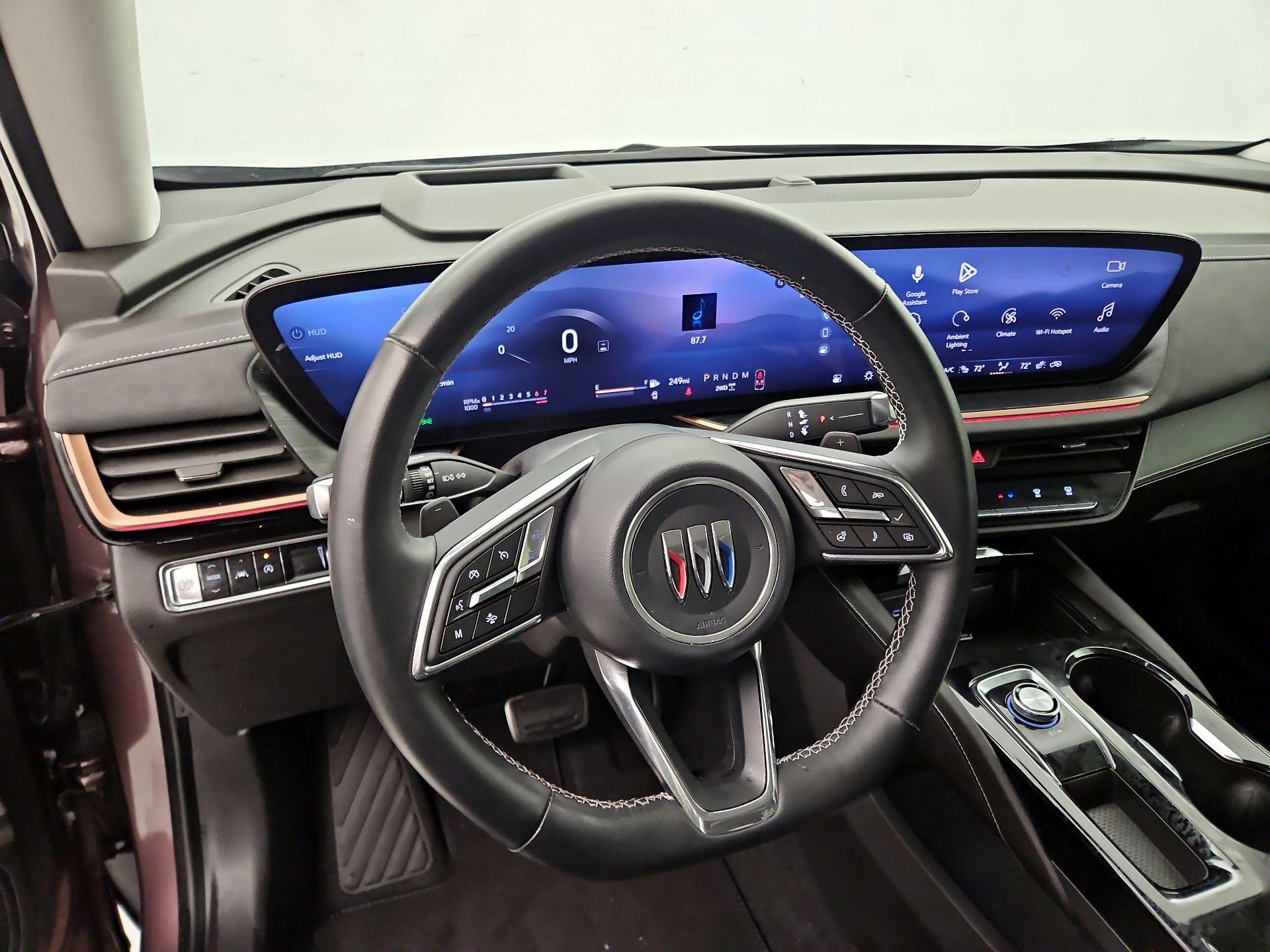 Thumbnail: 2024 Buick Envision - 10