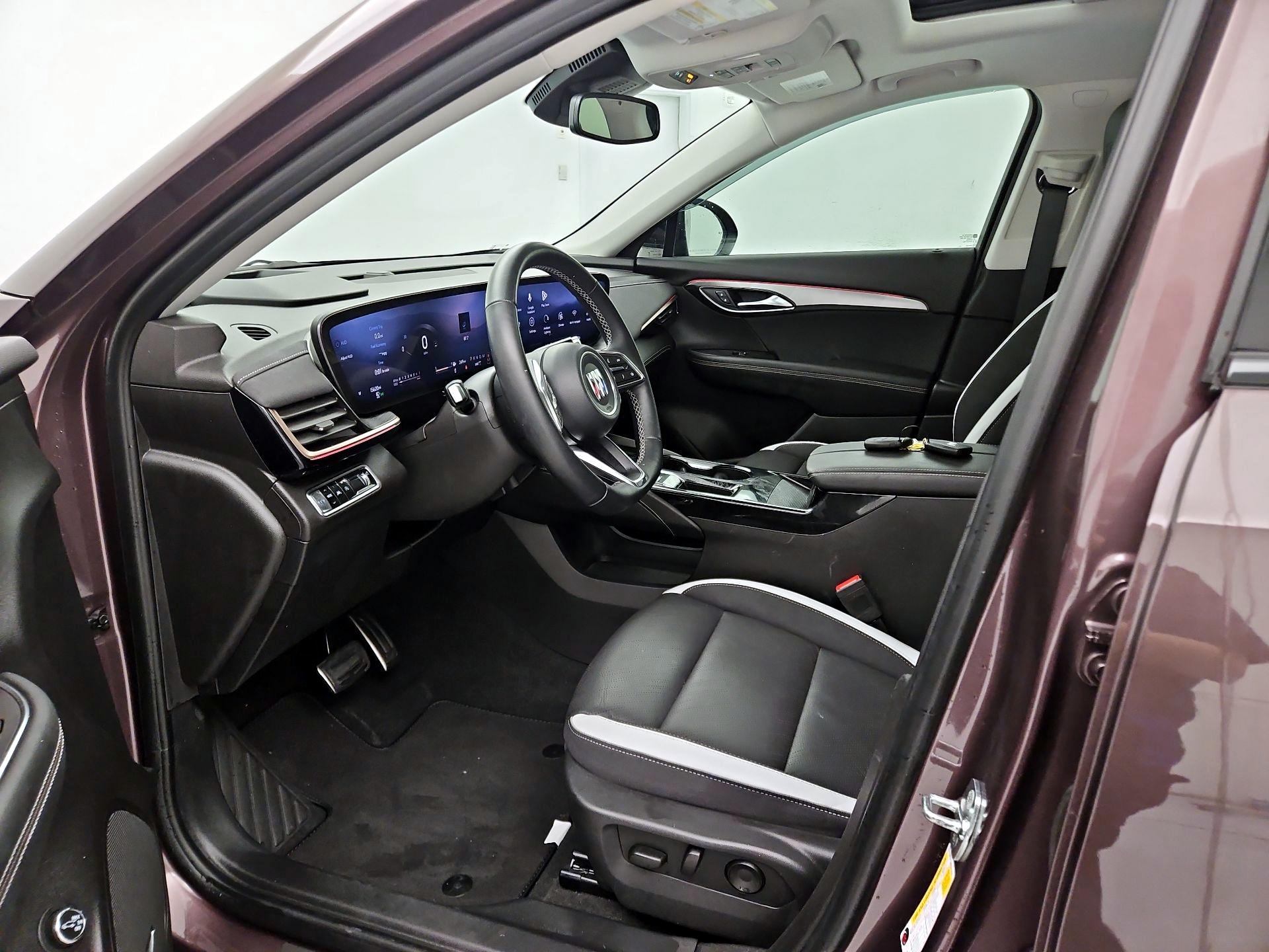 Thumbnail: 2024 Buick Envision - 11