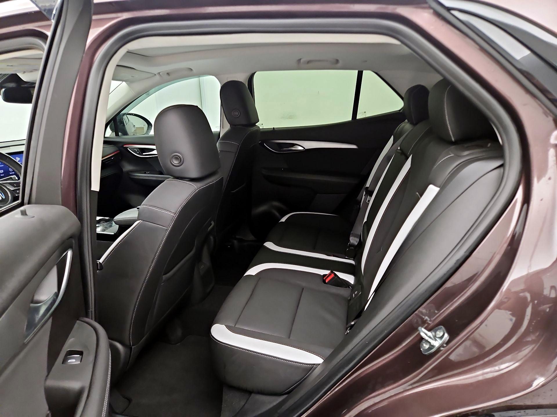 Thumbnail: 2024 Buick Envision - 20