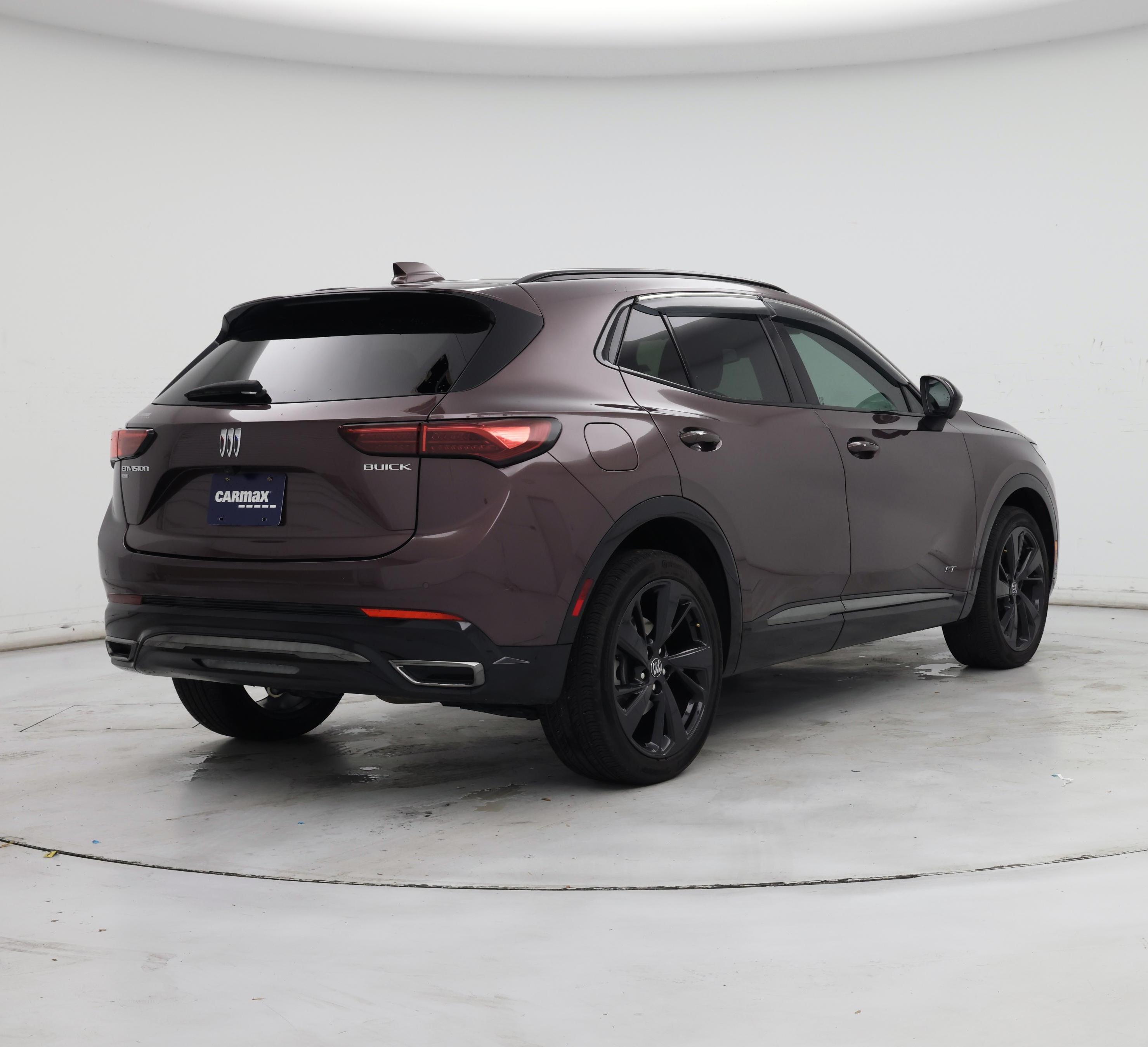 Thumbnail: 2024 Buick Envision - 8