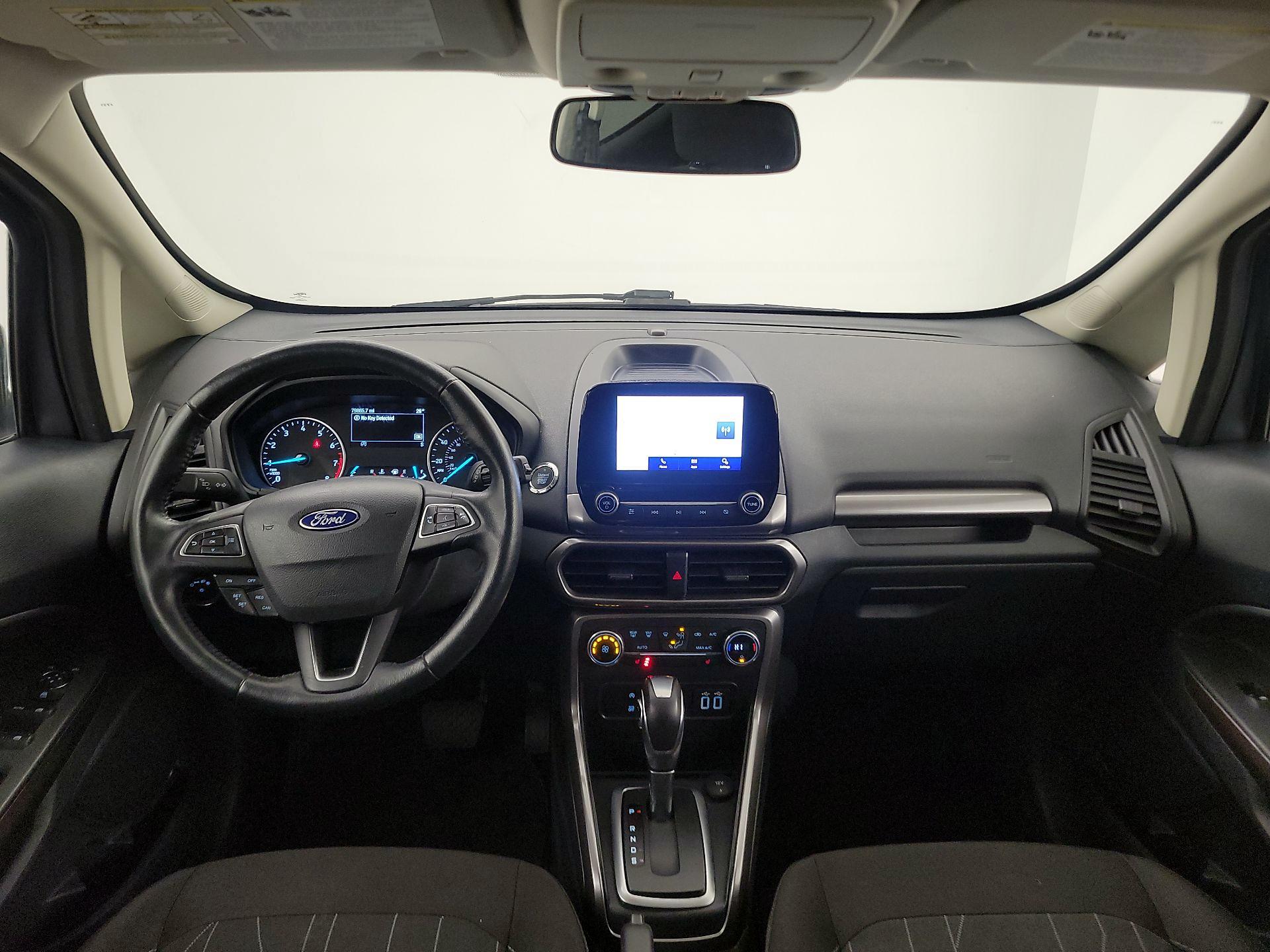 Thumbnail: 2019 Ford EcoSport - 9