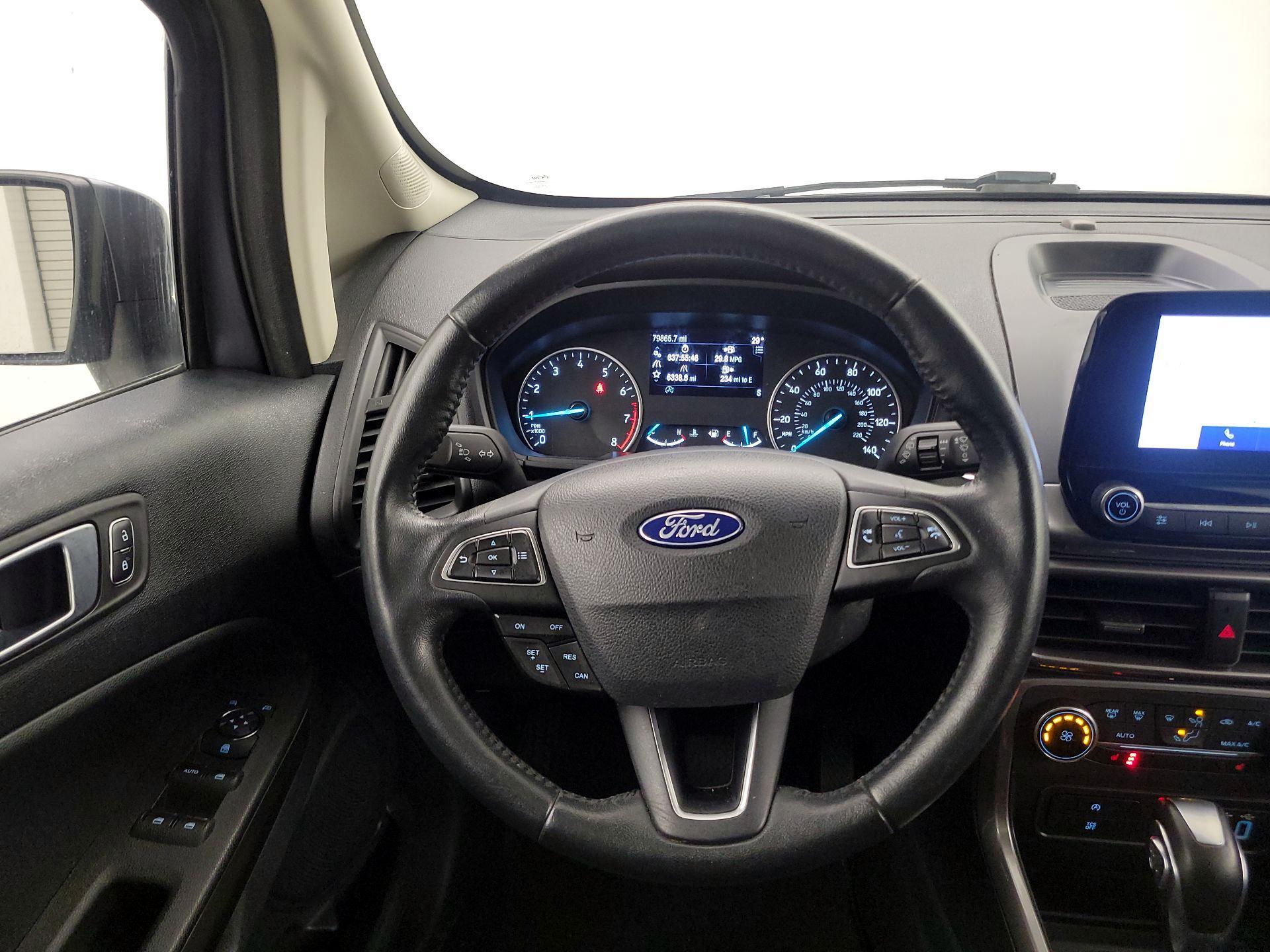 Thumbnail: 2019 Ford EcoSport - 10