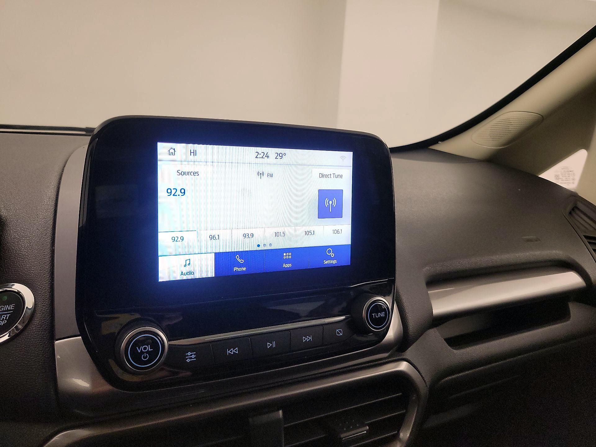 Thumbnail: 2019 Ford EcoSport - 15