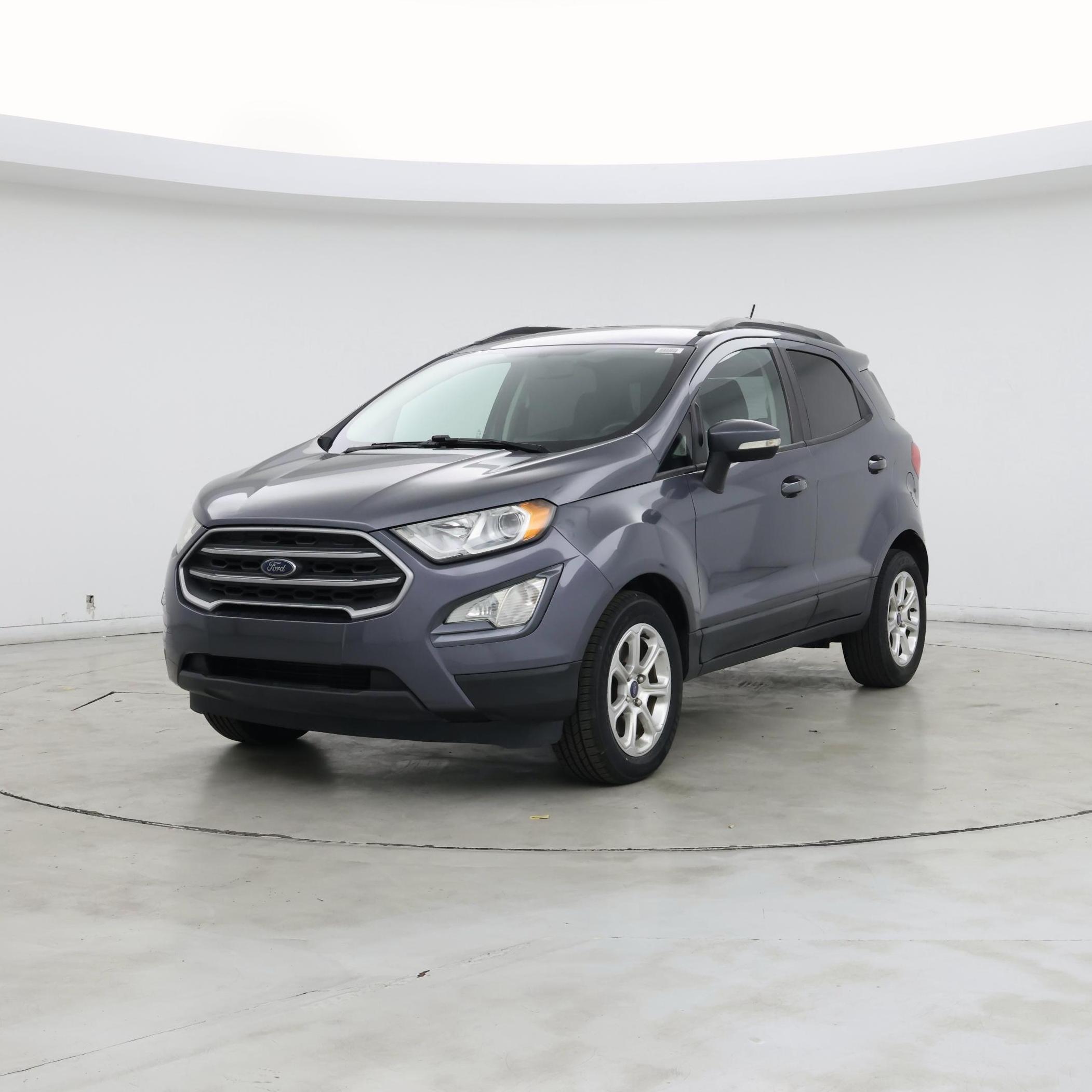 Thumbnail: 2019 Ford EcoSport - 4