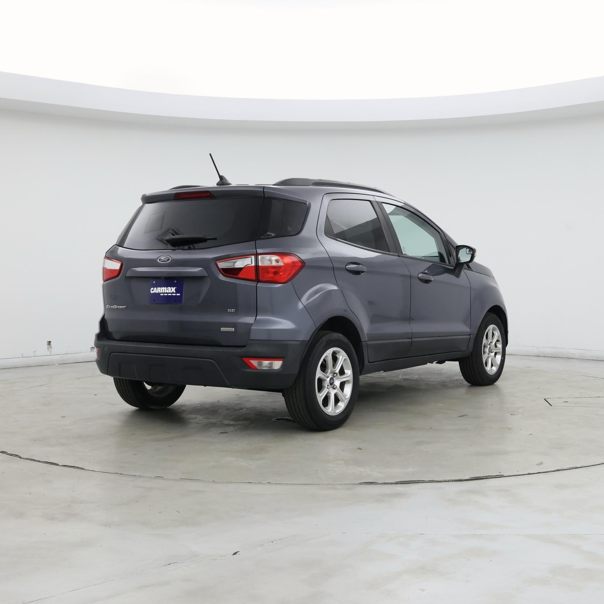 Thumbnail: 2019 Ford EcoSport - 8