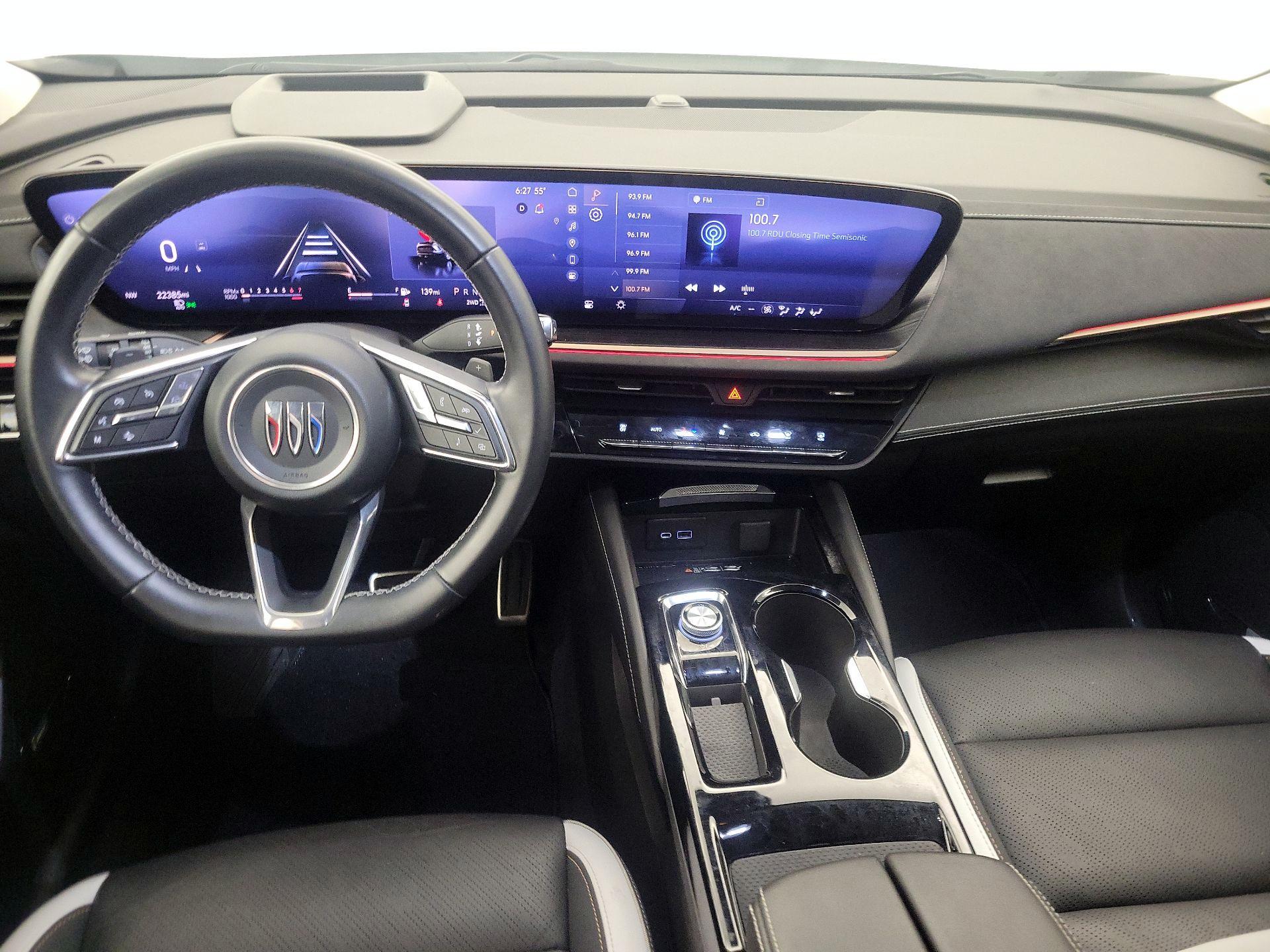 Thumbnail: 2024 Buick Envision - 9