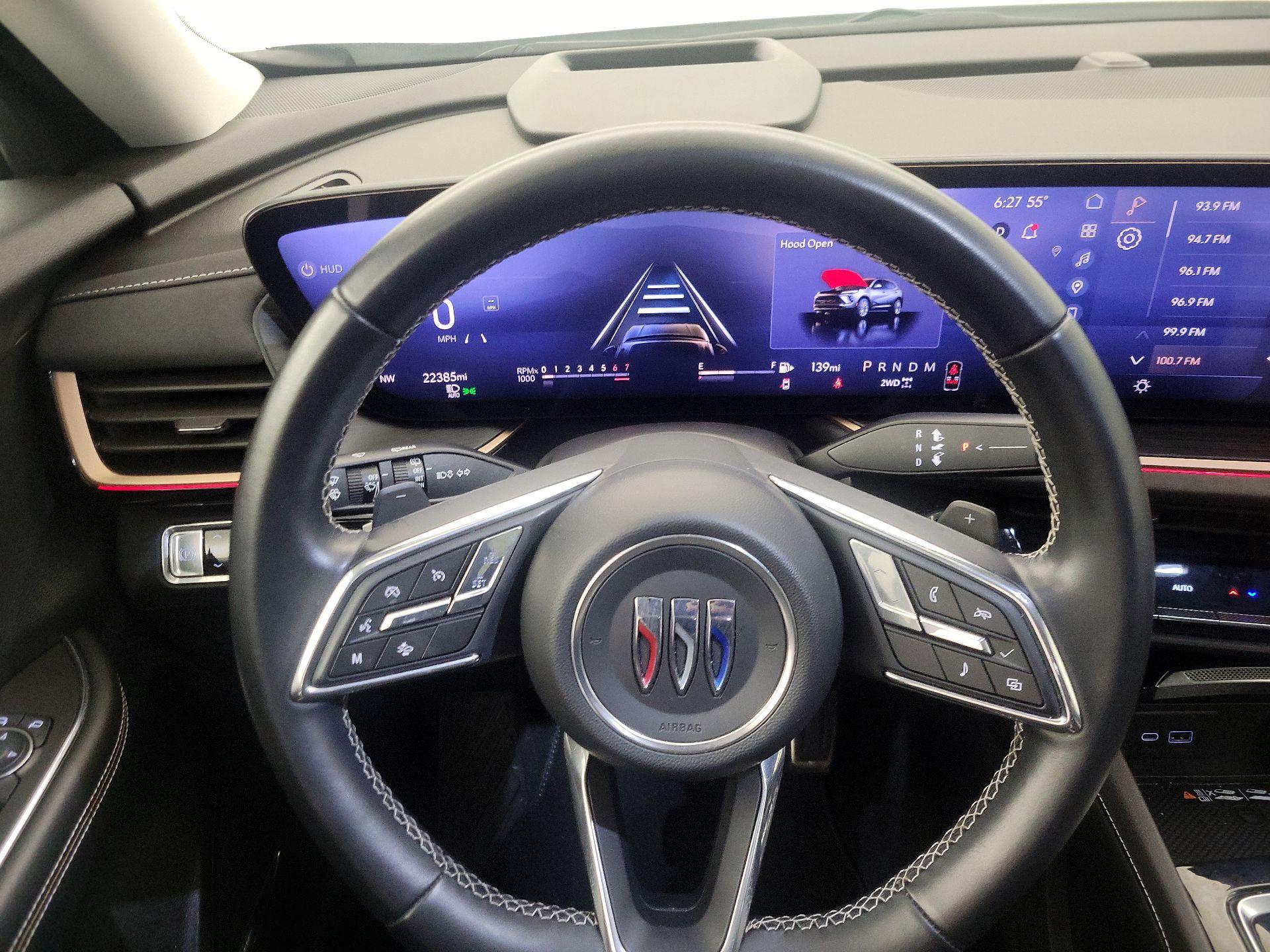 Thumbnail: 2024 Buick Envision - 10