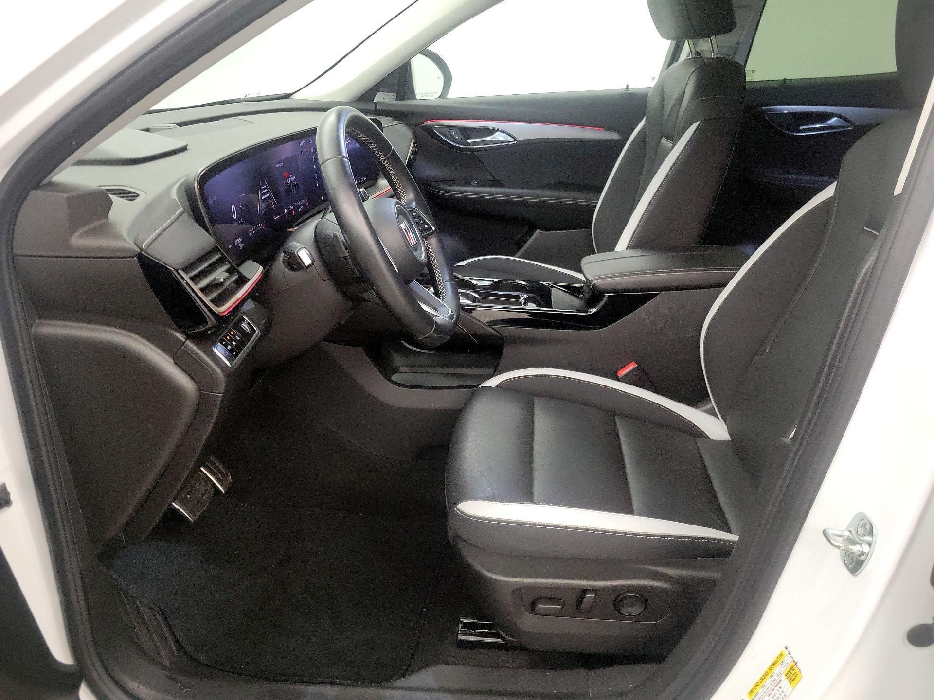 Thumbnail: 2024 Buick Envision - 11