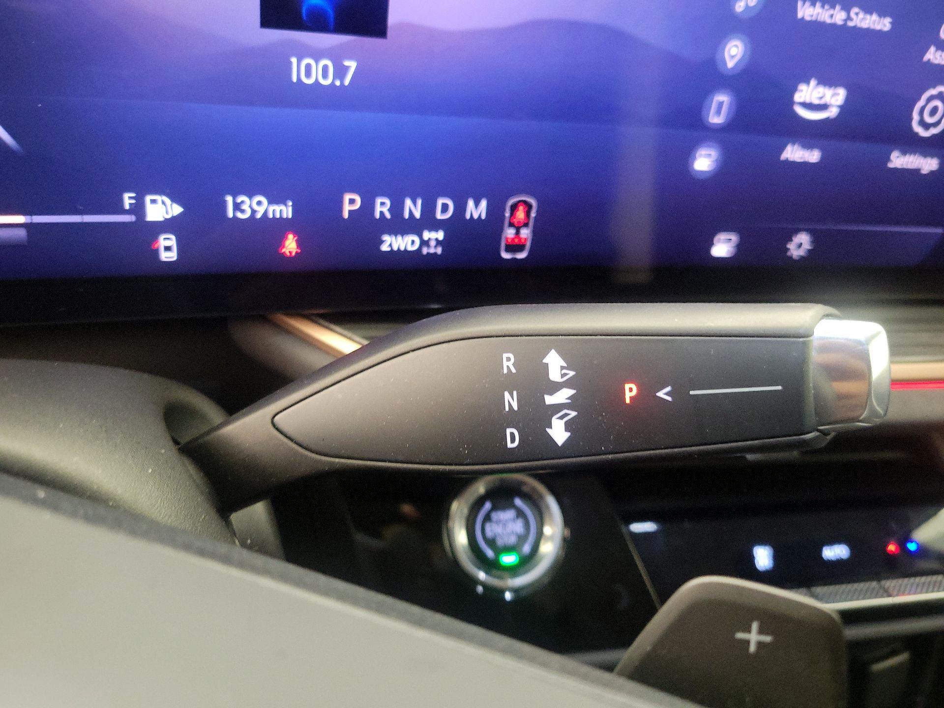 Thumbnail: 2024 Buick Envision - 17