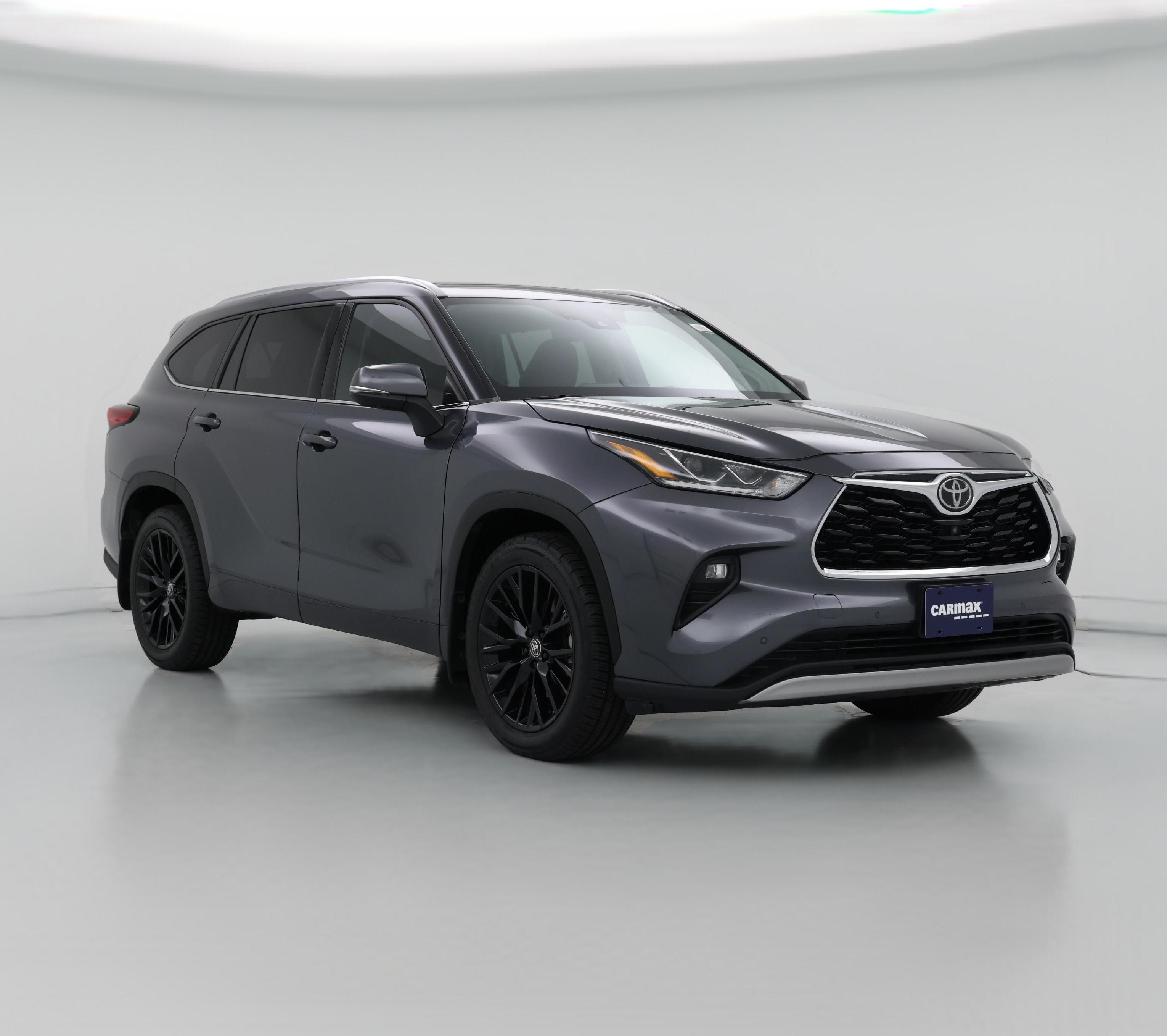 Thumbnail: 2020 Toyota Highlander - 1