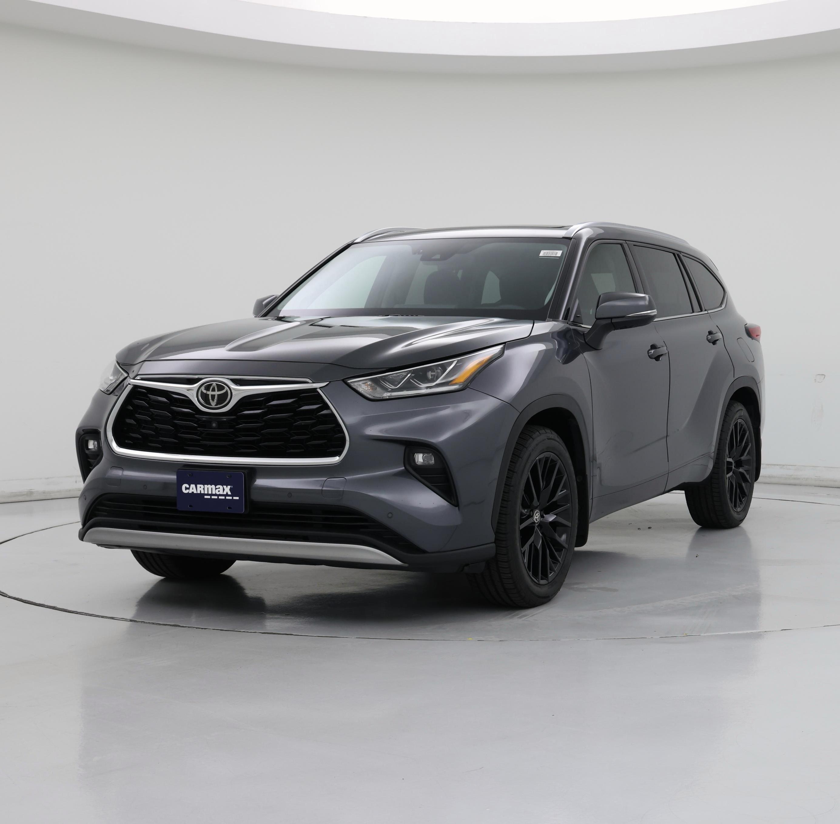 Thumbnail: 2020 Toyota Highlander - 4