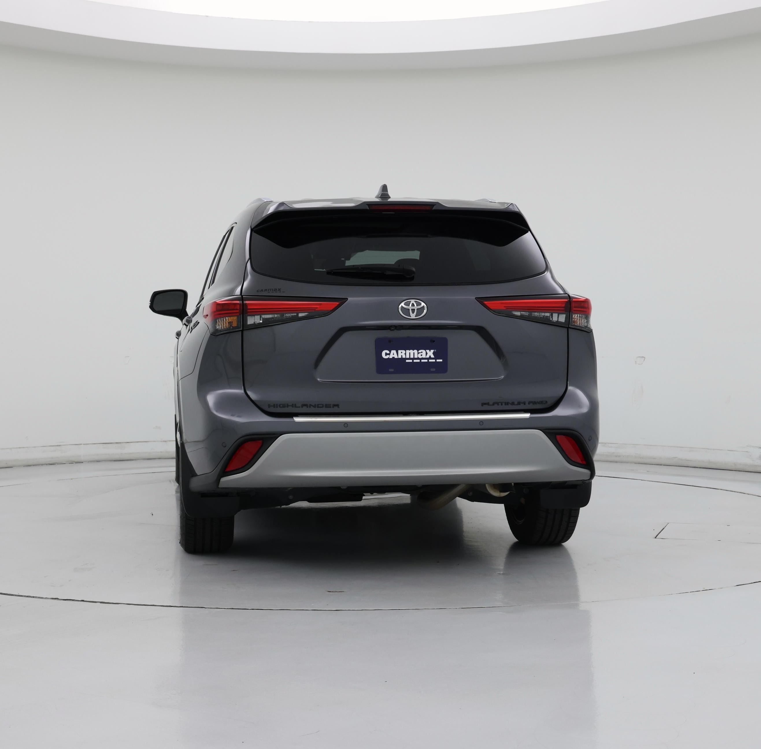 Thumbnail: 2020 Toyota Highlander - 6