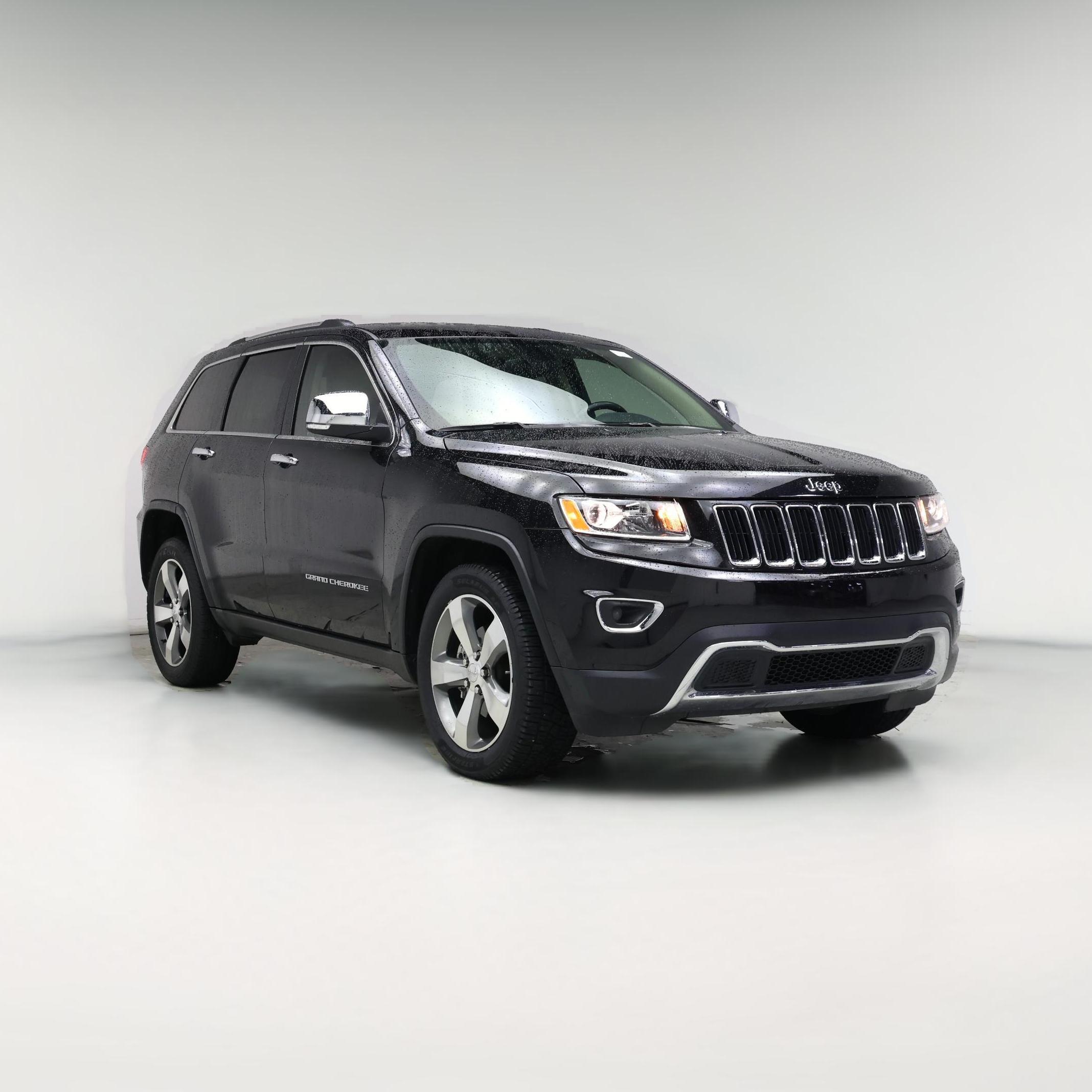Thumbnail: 2015 Jeep Grand Cherokee - 1