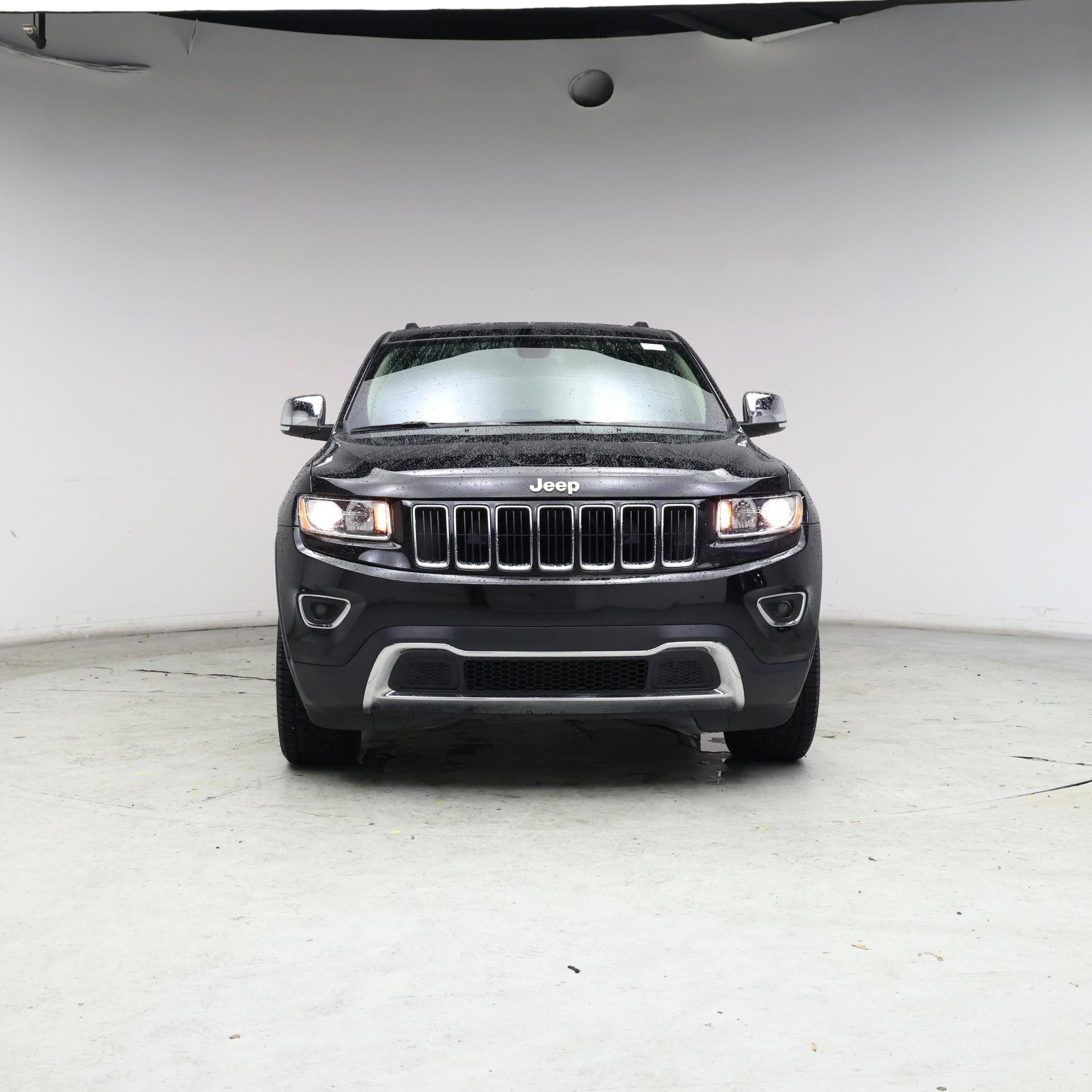 Thumbnail: 2015 Jeep Grand Cherokee - 5