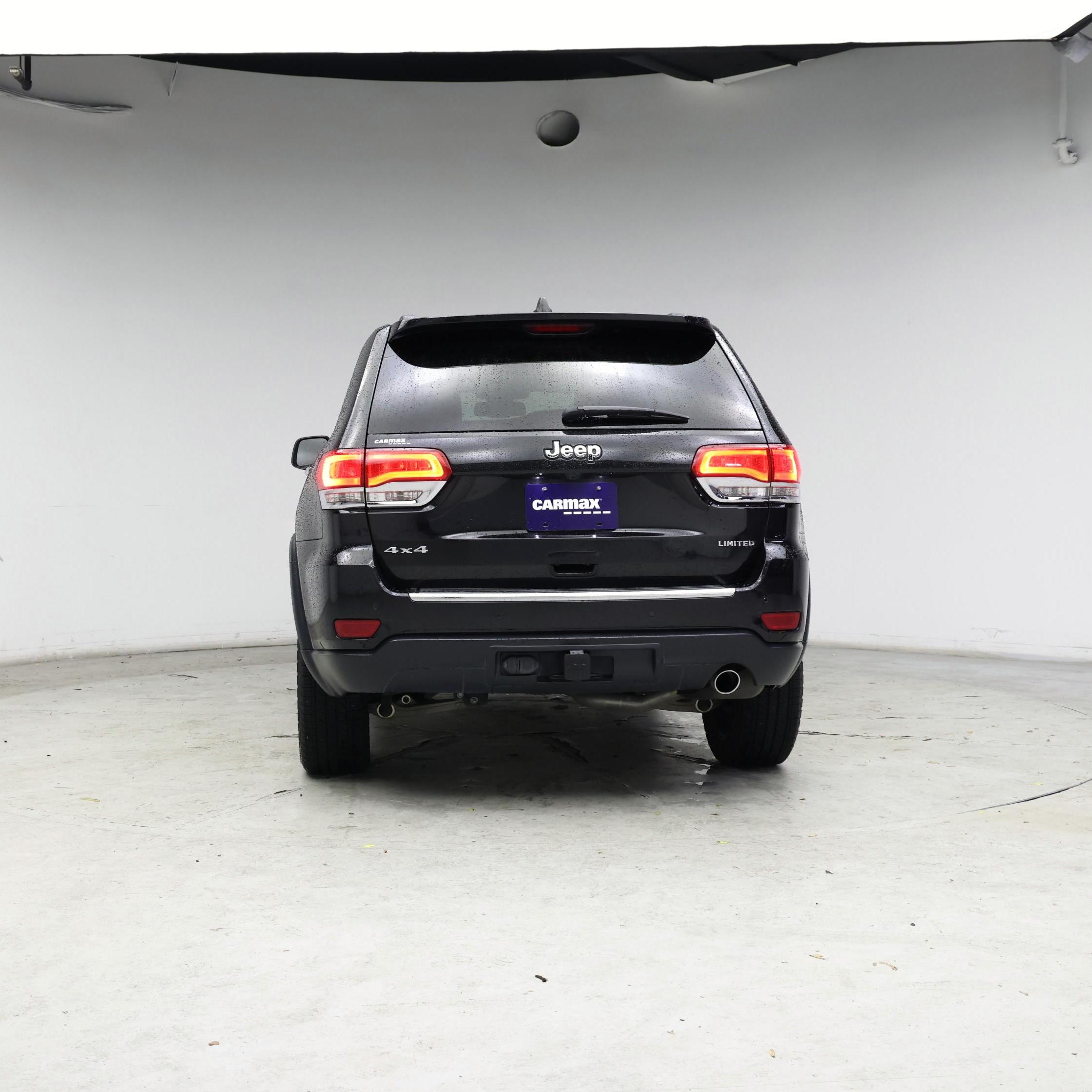 Thumbnail: 2015 Jeep Grand Cherokee - 6