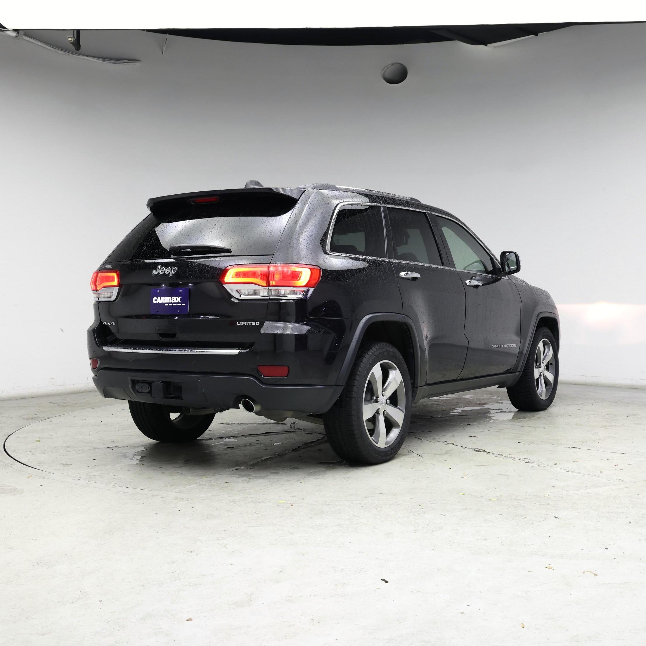 Thumbnail: 2015 Jeep Grand Cherokee - 8