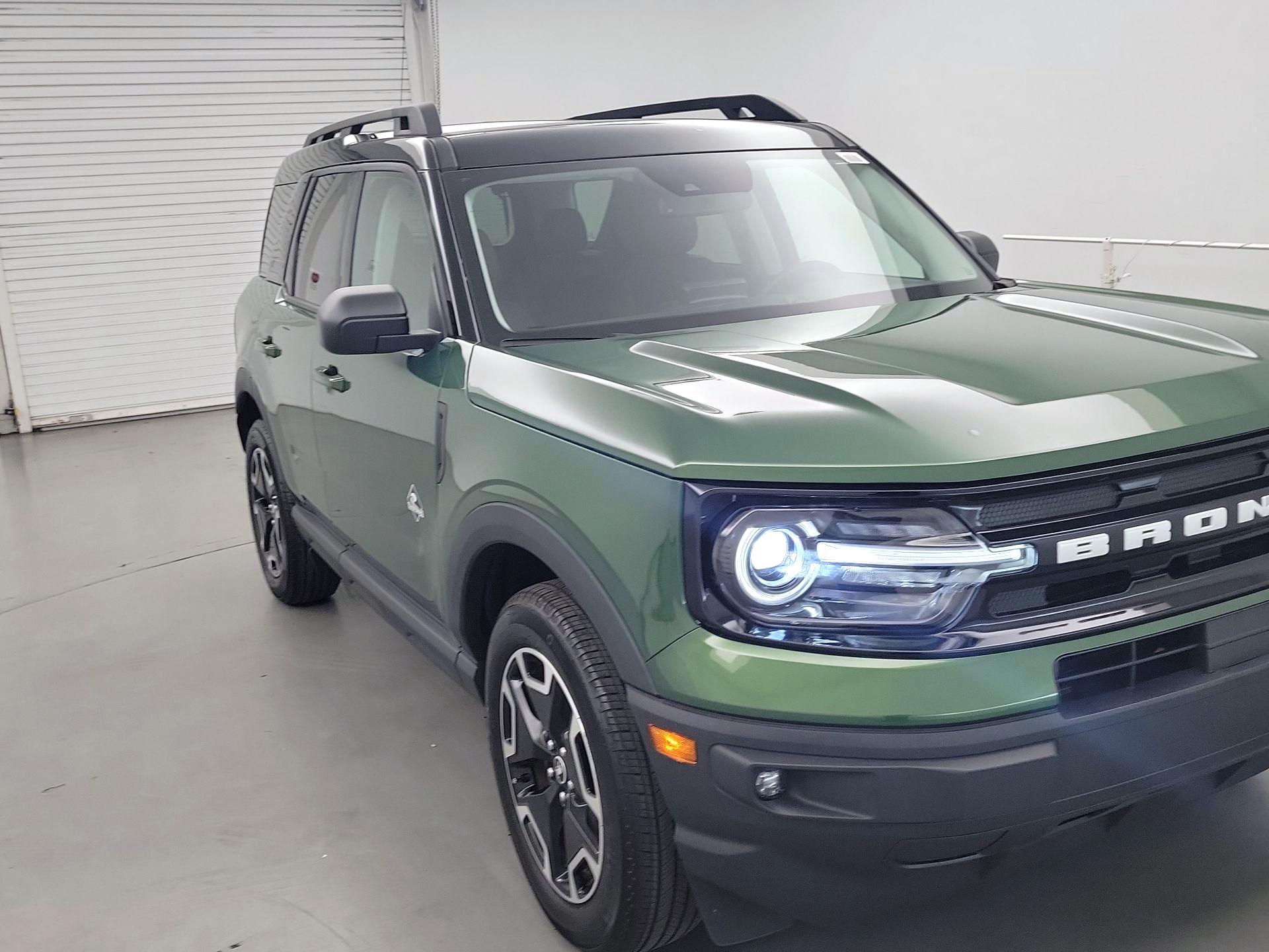 Thumbnail: 2024 Ford Bronco Sport - 1