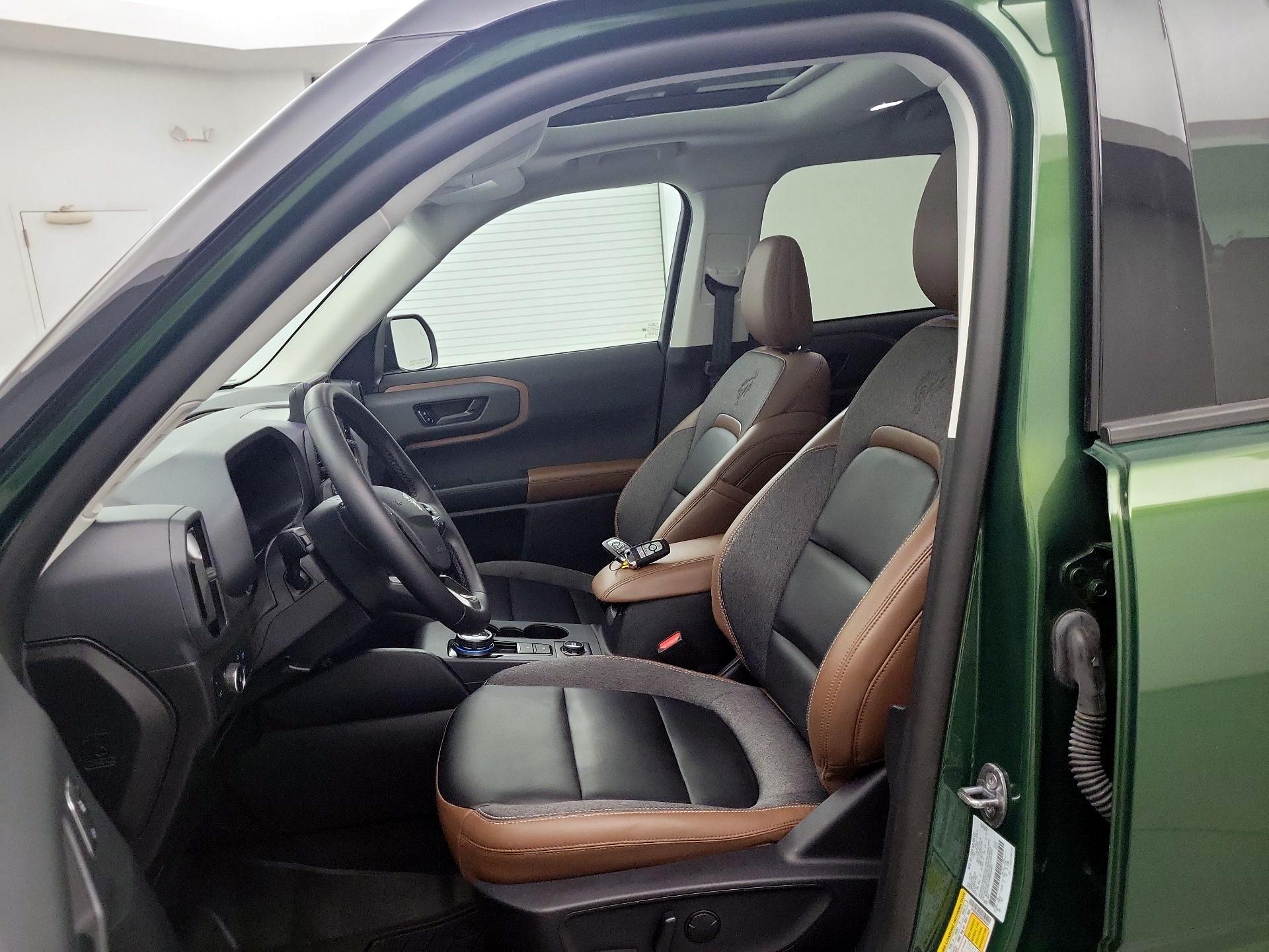 Thumbnail: 2024 Ford Bronco Sport - 9