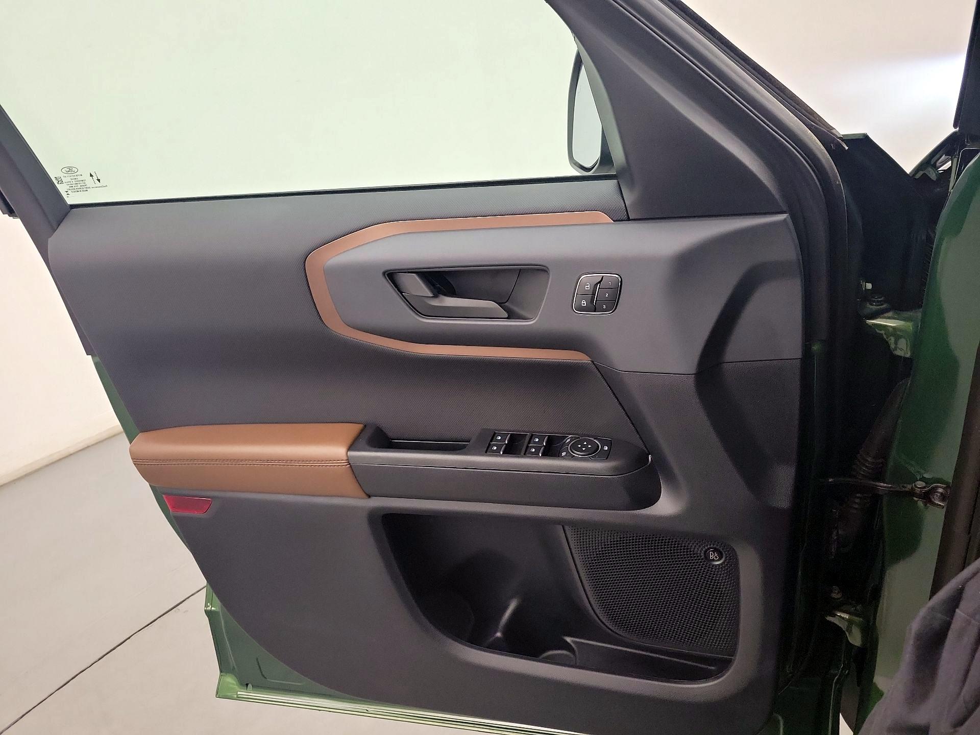 Thumbnail: 2024 Ford Bronco Sport - 10