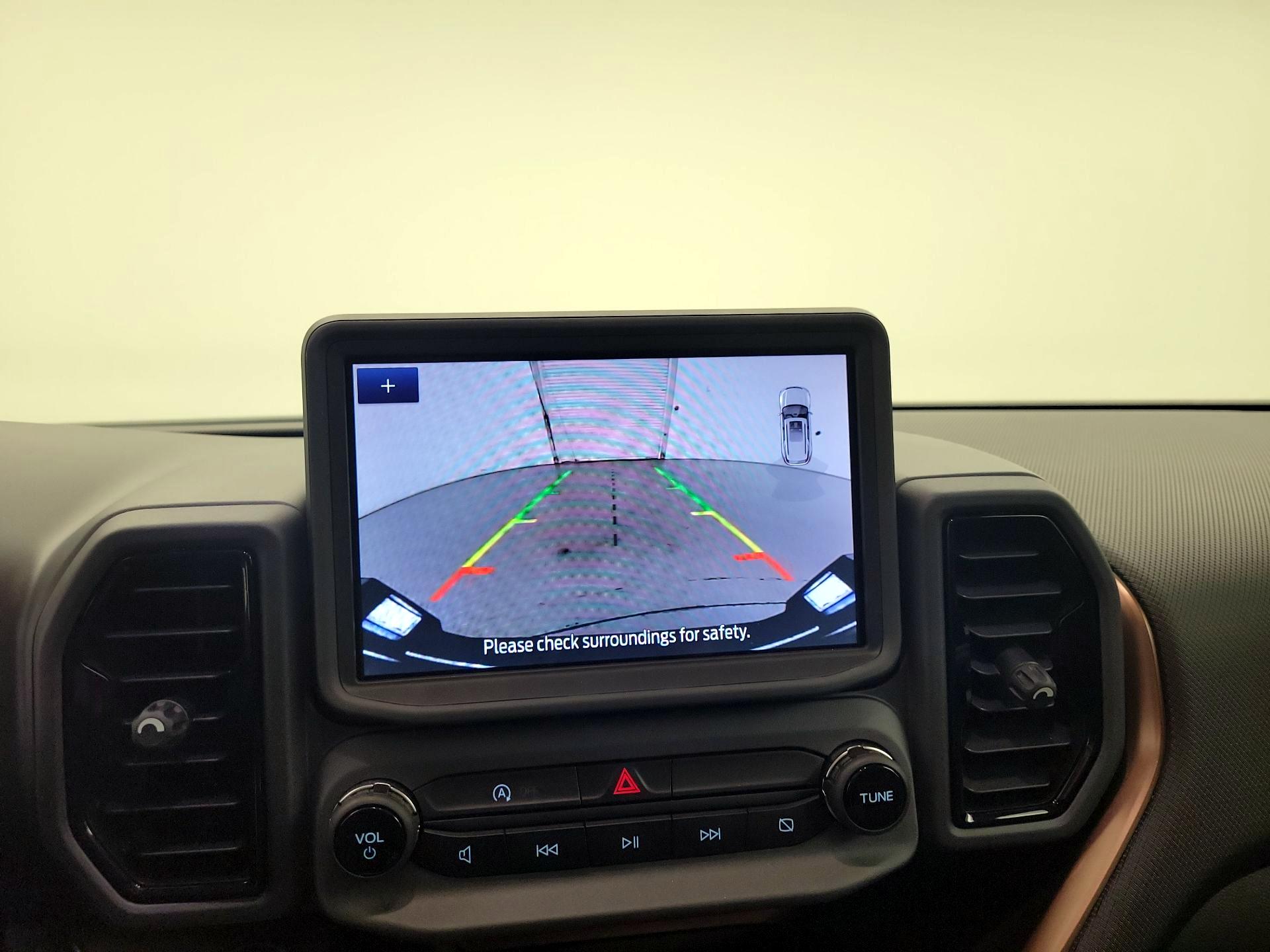 Thumbnail: 2024 Ford Bronco Sport - 12