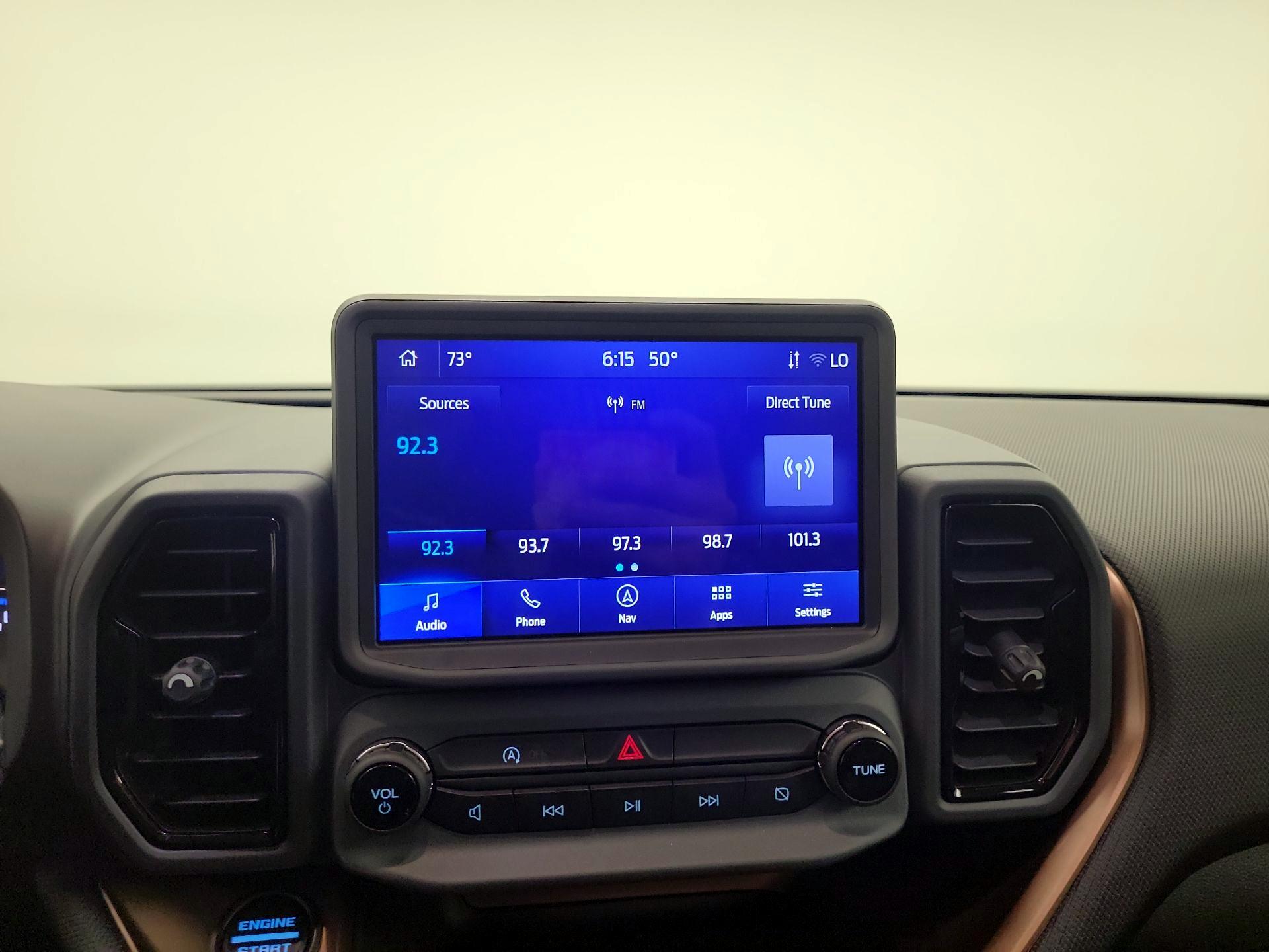 Thumbnail: 2024 Ford Bronco Sport - 13