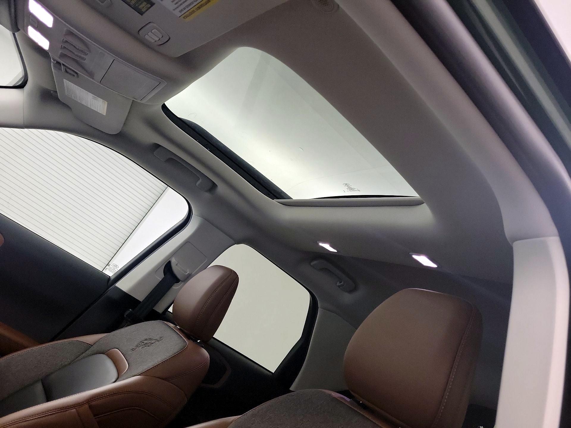 Thumbnail: 2024 Ford Bronco Sport - 17