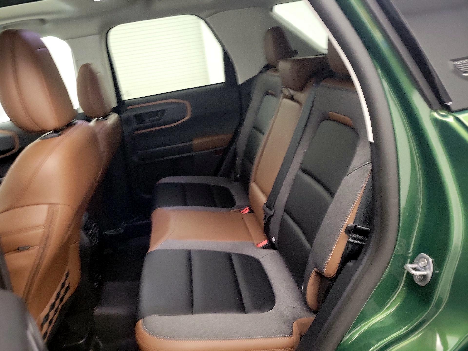 Thumbnail: 2024 Ford Bronco Sport - 18