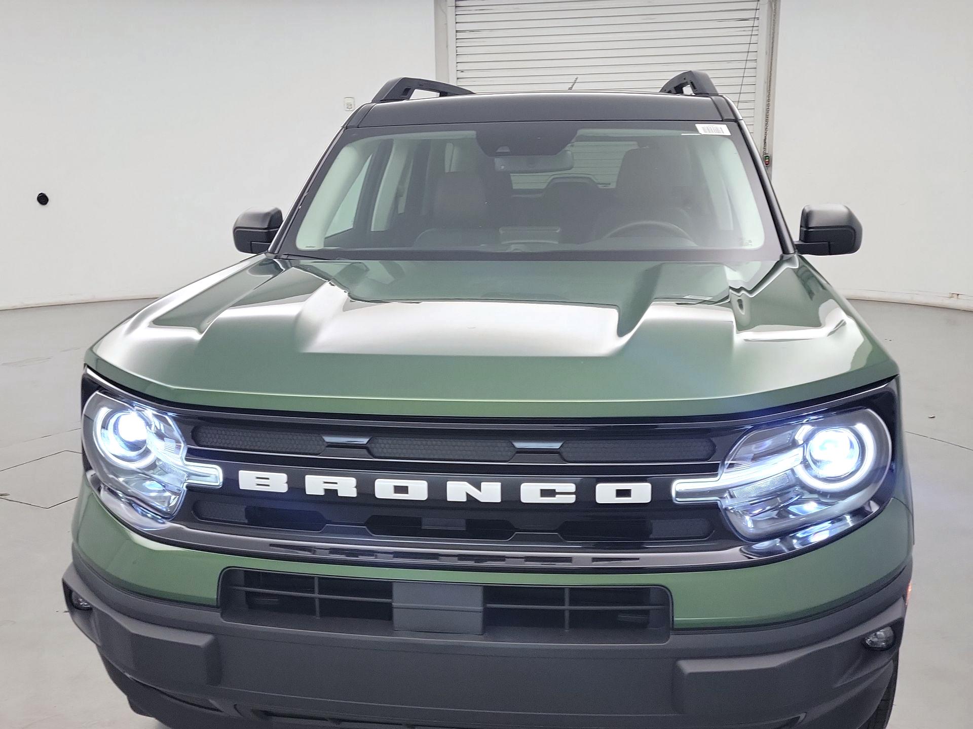 Thumbnail: 2024 Ford Bronco Sport - 2