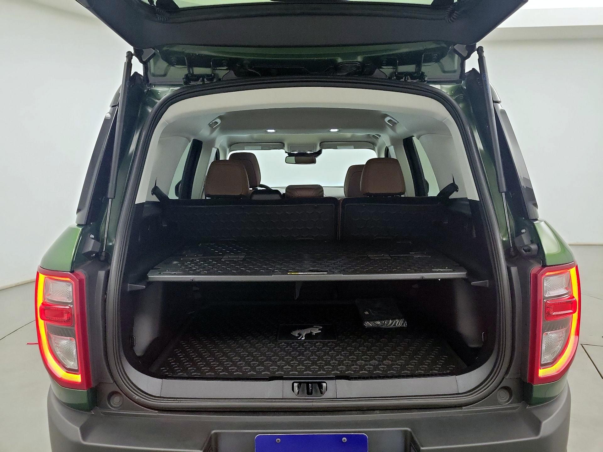 Thumbnail: 2024 Ford Bronco Sport - 19