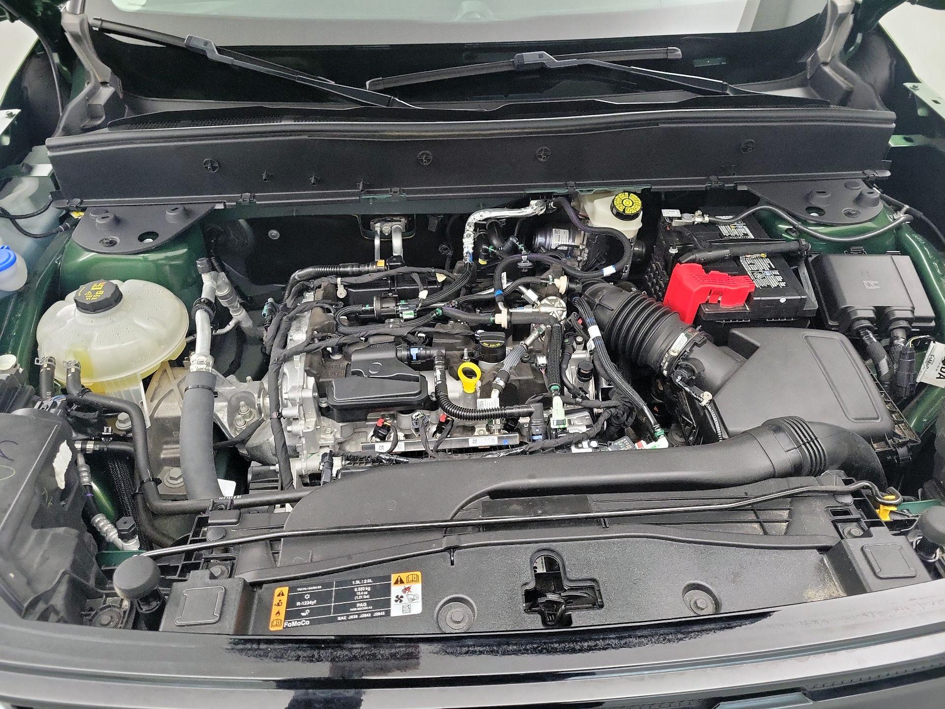 Thumbnail: 2024 Ford Bronco Sport - 20