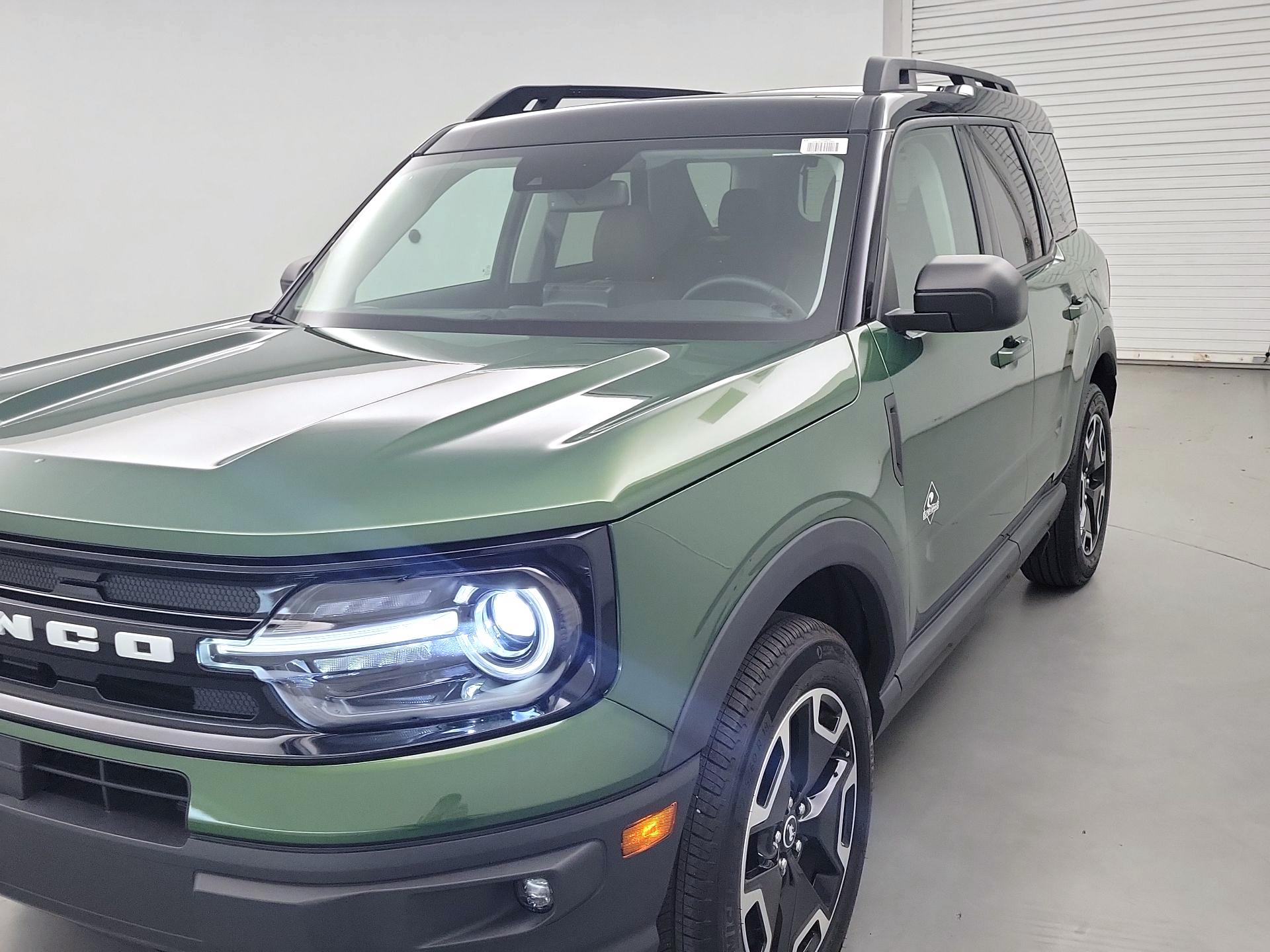 Thumbnail: 2024 Ford Bronco Sport - 3