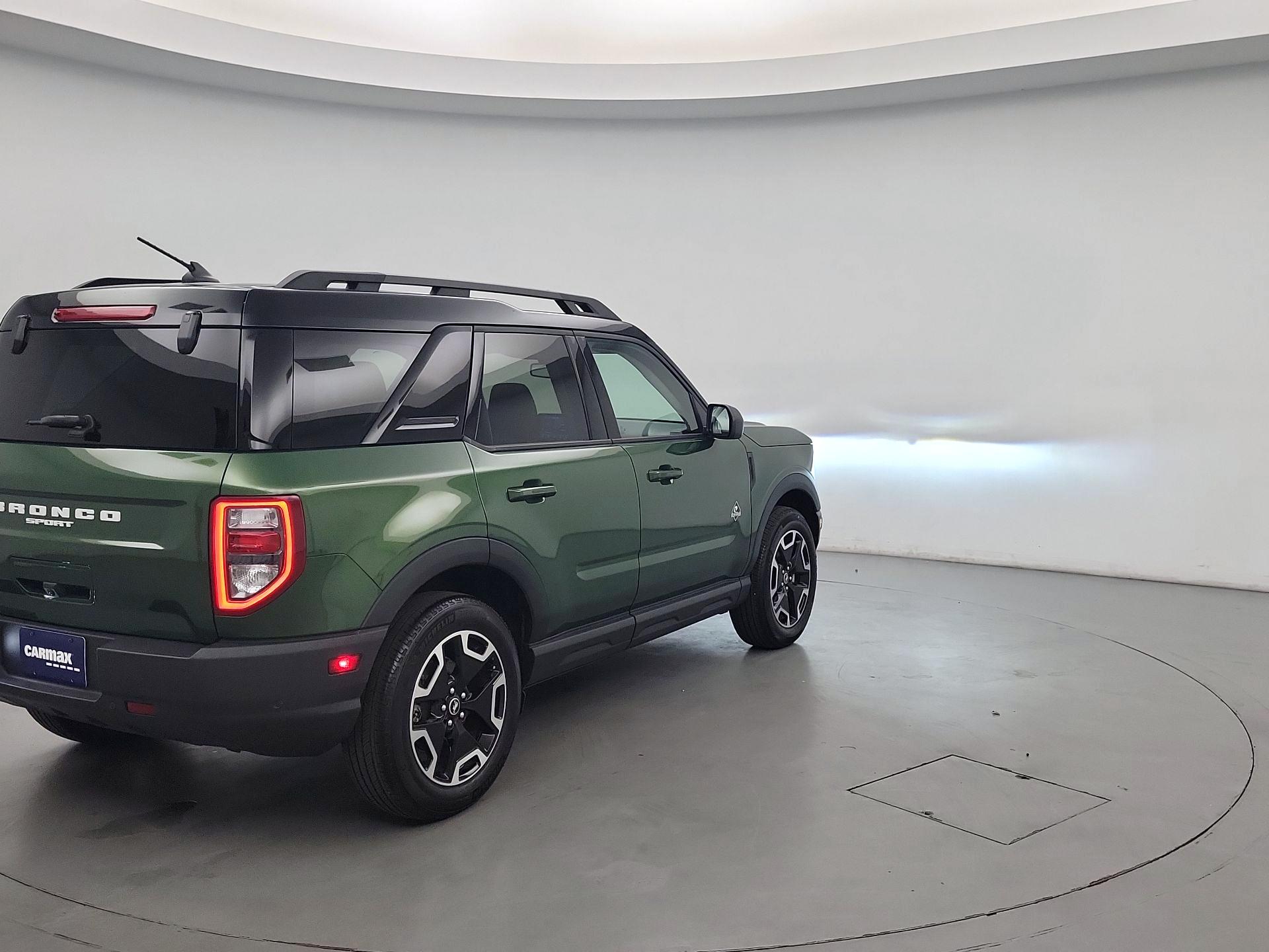 Thumbnail: 2024 Ford Bronco Sport - 5