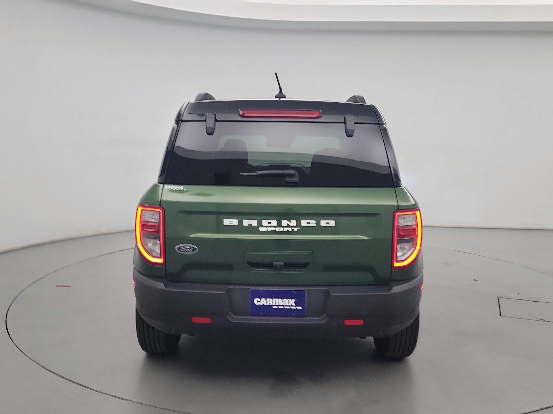 Thumbnail: 2024 Ford Bronco Sport - 6