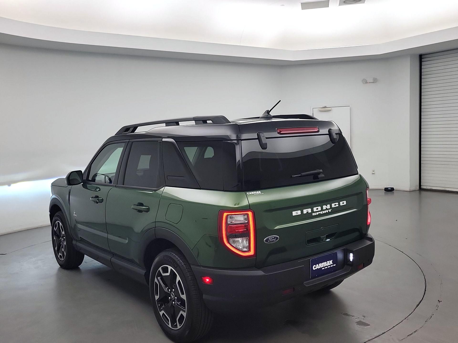 Thumbnail: 2024 Ford Bronco Sport - 7