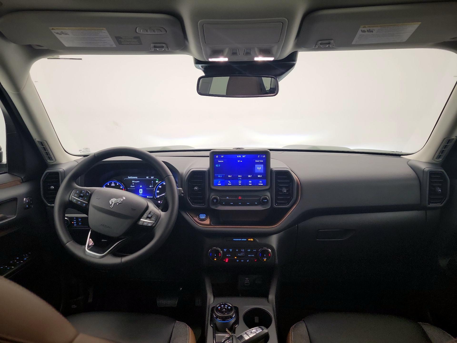 Thumbnail: 2024 Ford Bronco Sport - 8