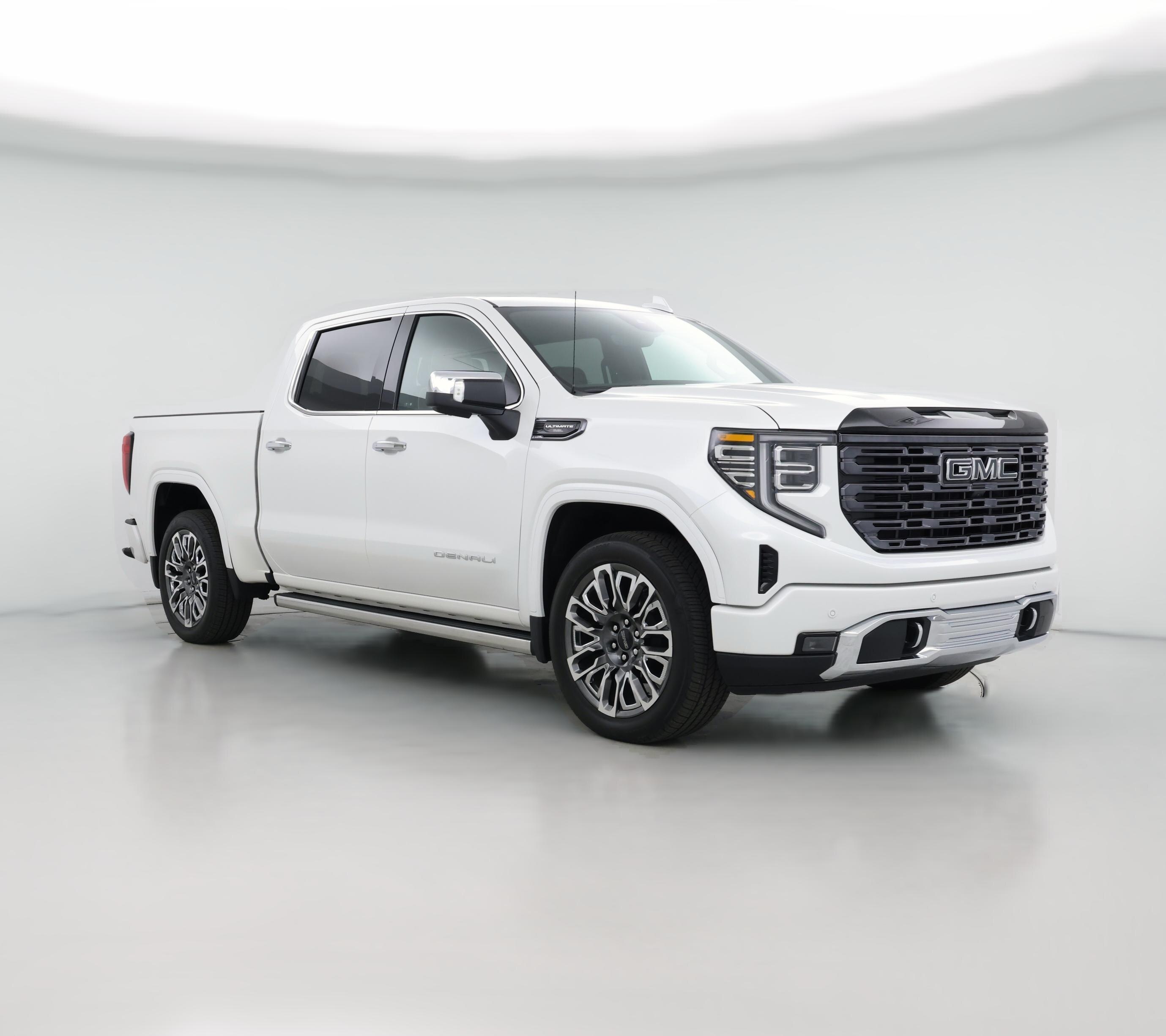 Thumbnail: 2025 GMC Sierra 1500 - 1