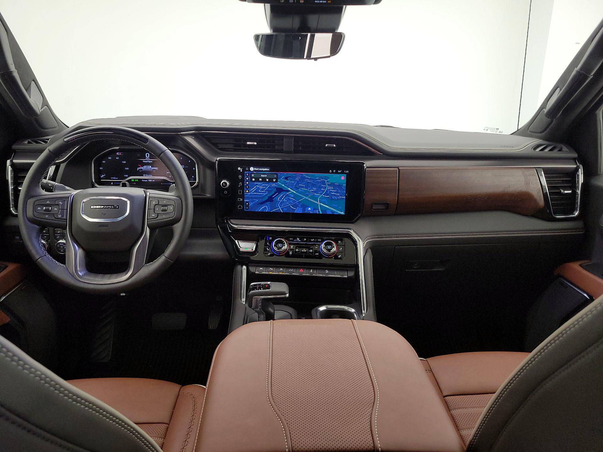 Thumbnail: 2025 GMC Sierra 1500 - 9