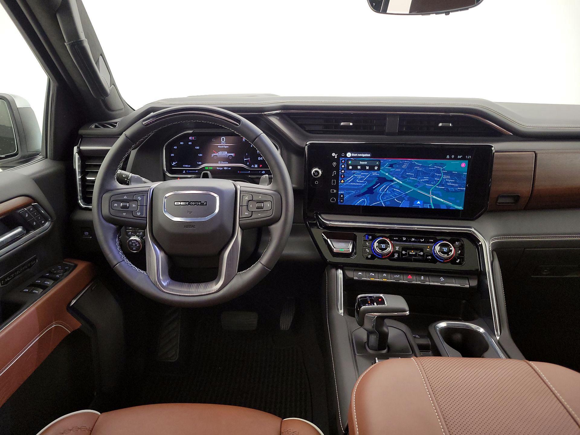 Thumbnail: 2025 GMC Sierra 1500 - 10