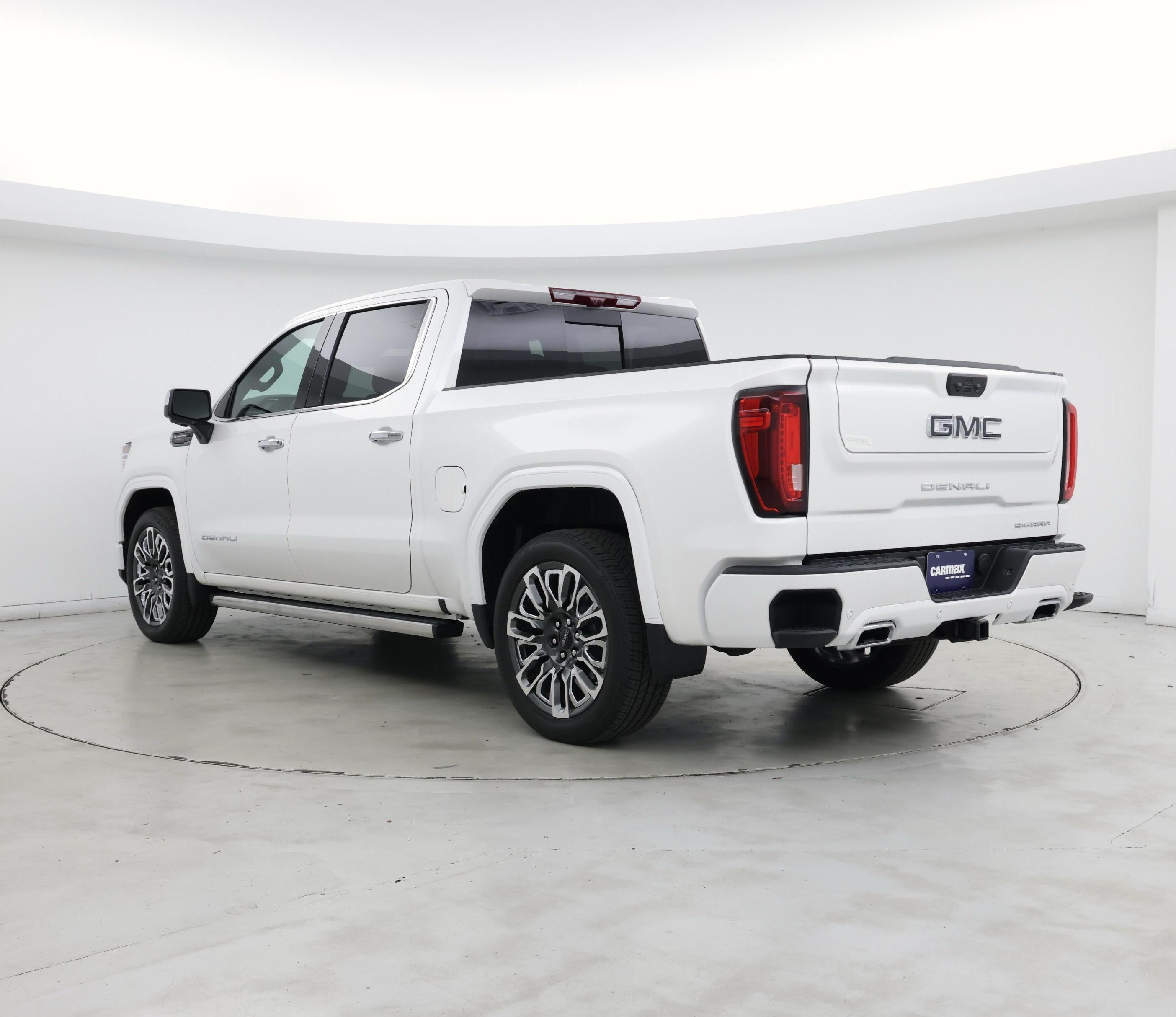 Thumbnail: 2025 GMC Sierra 1500 - 2