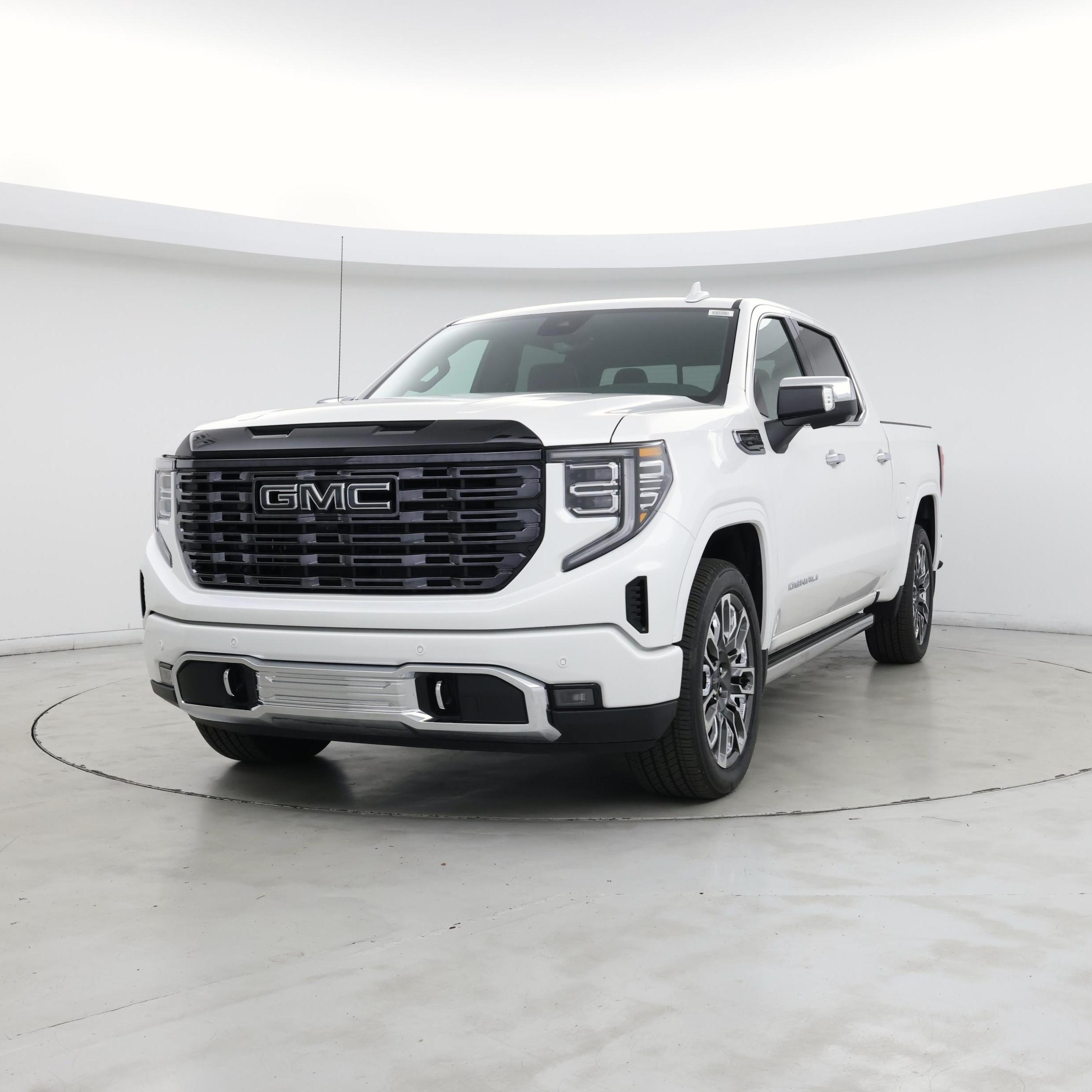 Thumbnail: 2025 GMC Sierra 1500 - 4