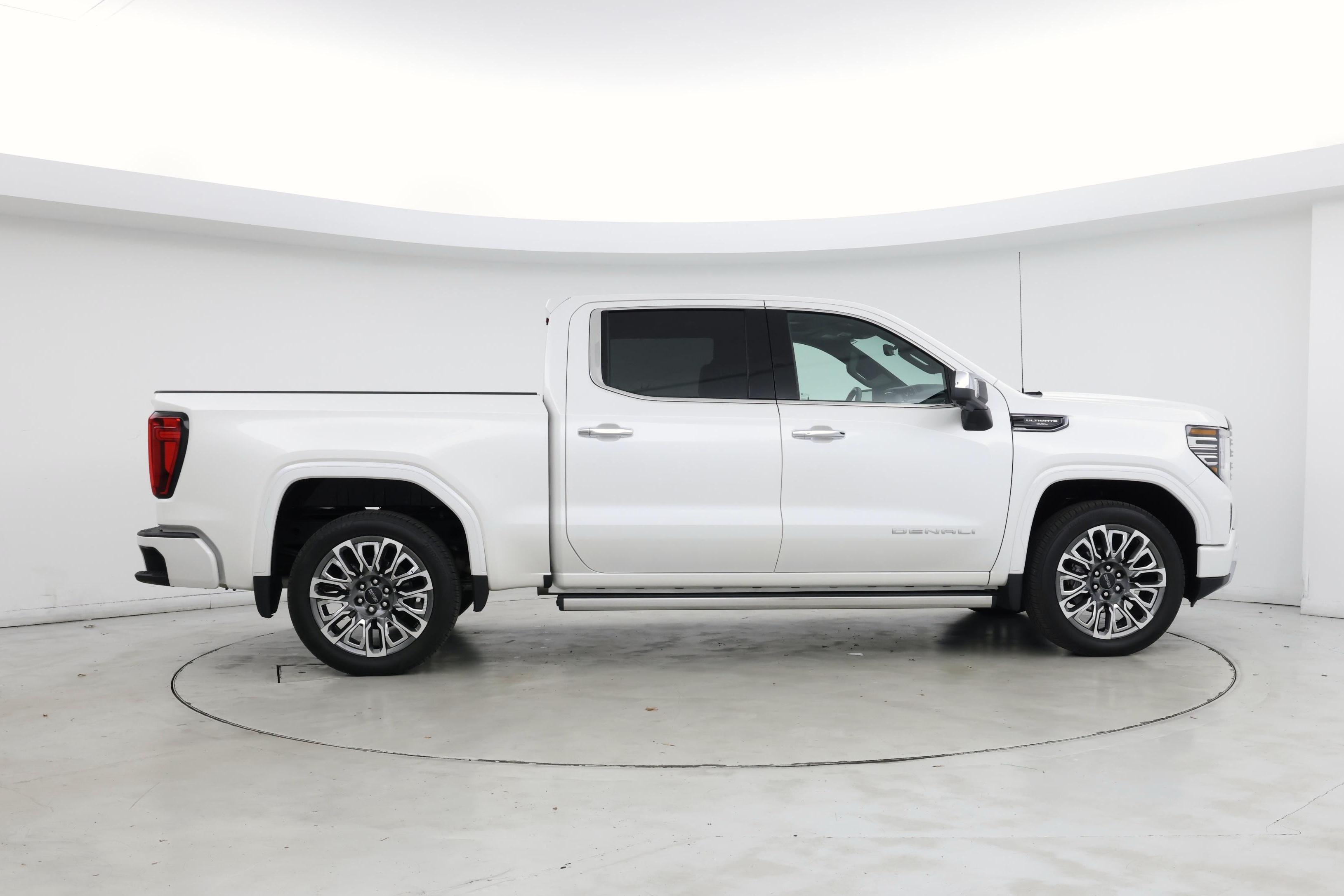 Thumbnail: 2025 GMC Sierra 1500 - 7